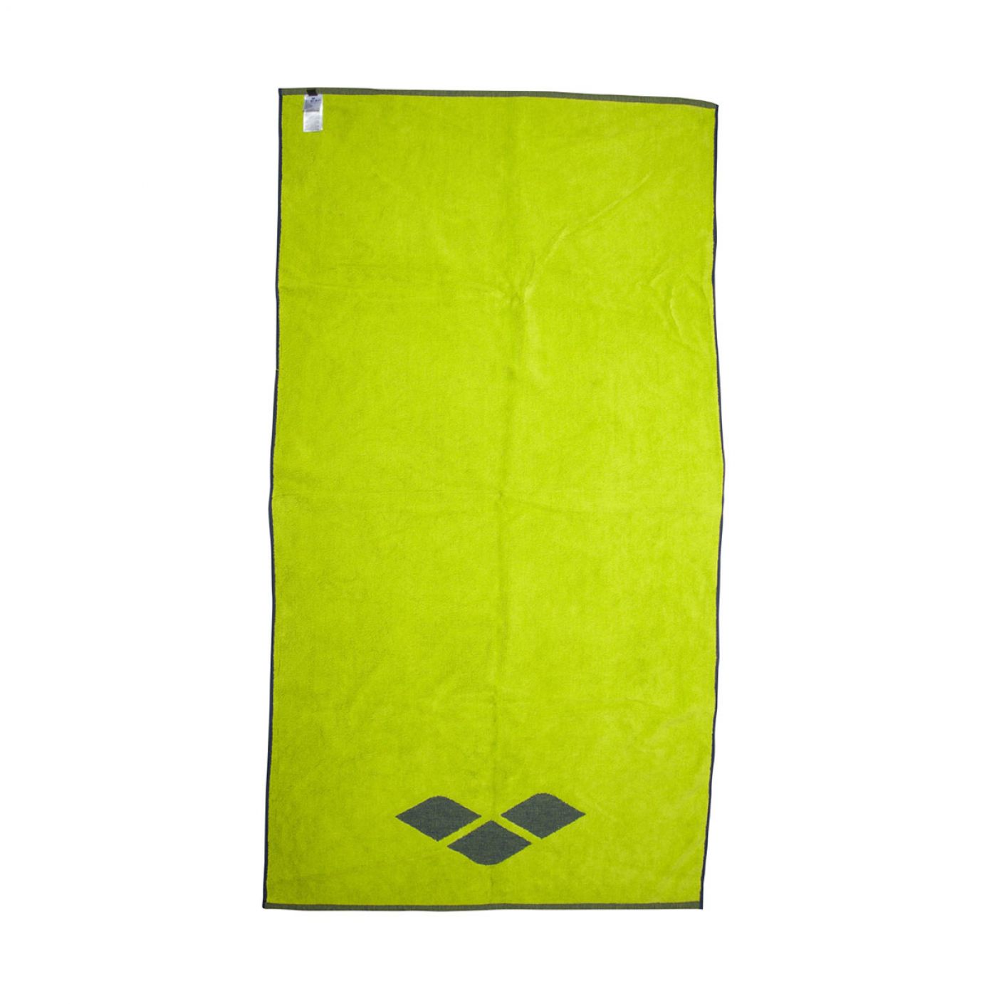 Arena Beach Towel Beach 2 Green/Lime