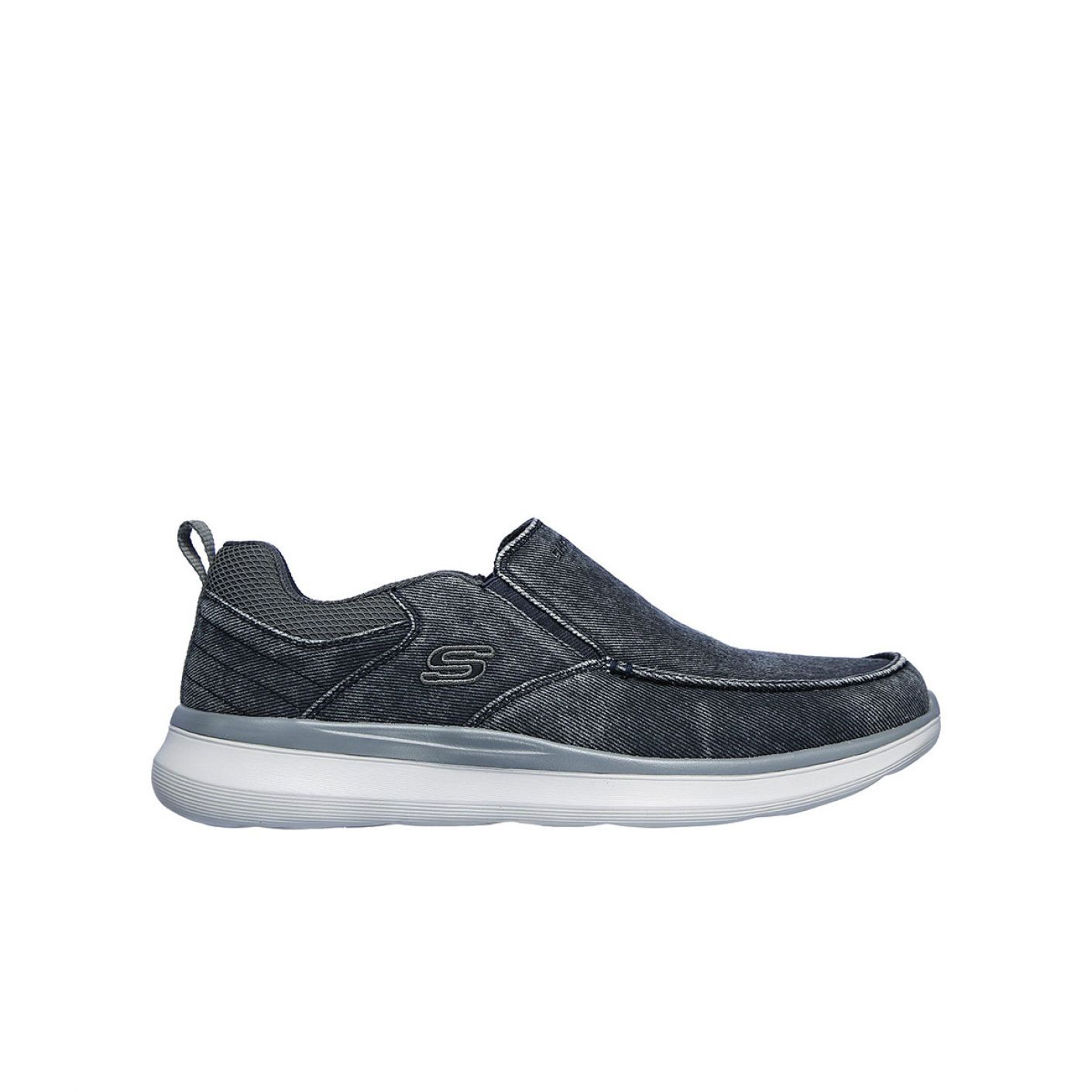 Skechers Delson 2.0 Blu da Uomo