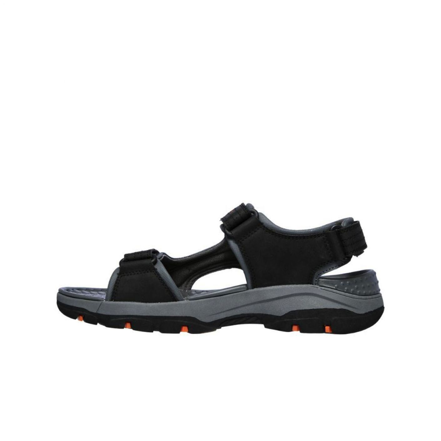 Skechers Herren-Sandale Tresmen Garo in Schwarz