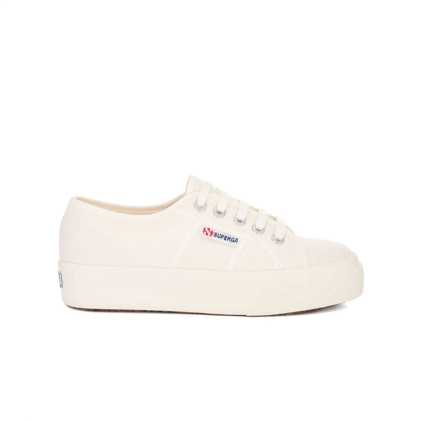 Superga Cotu 2730 Full White/Ivory