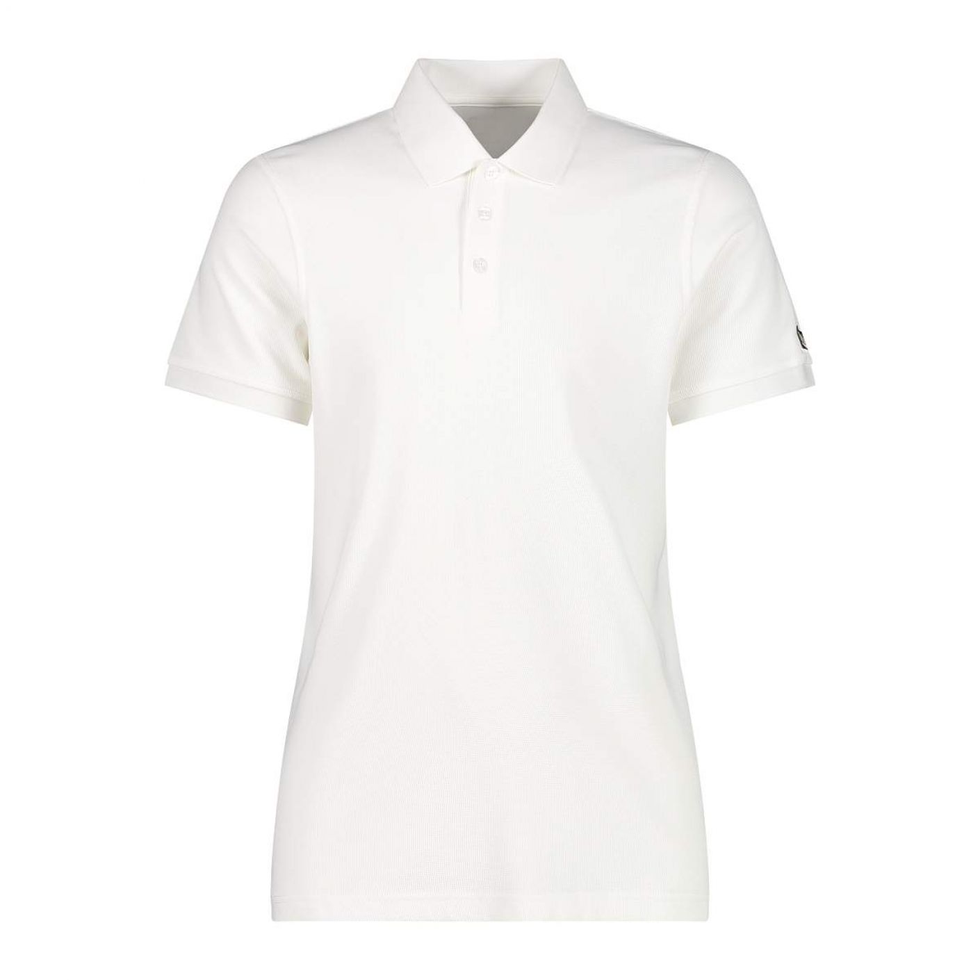 CMP Men's White Tactel Pique Polo