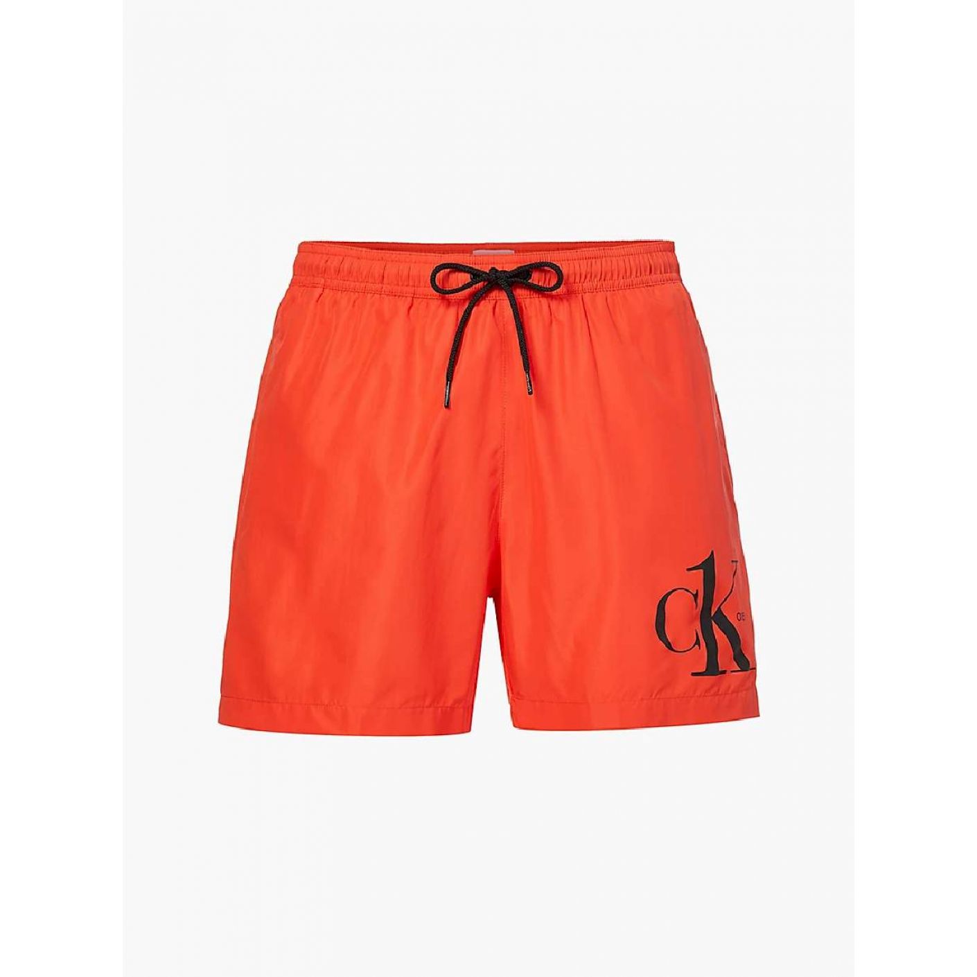 Calvin Klein Costume One Short Swim Orange