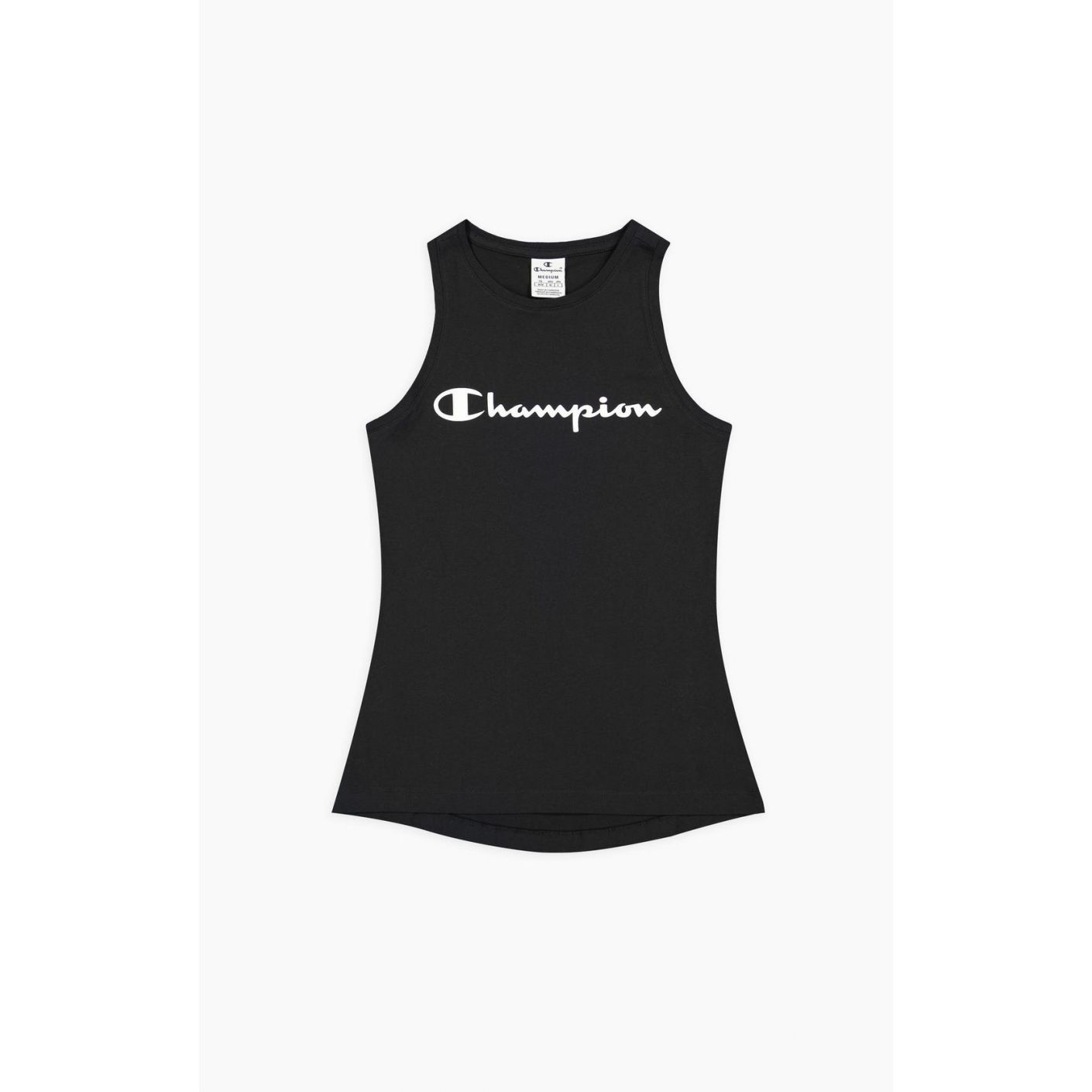 Champion Women's Black Tank Top