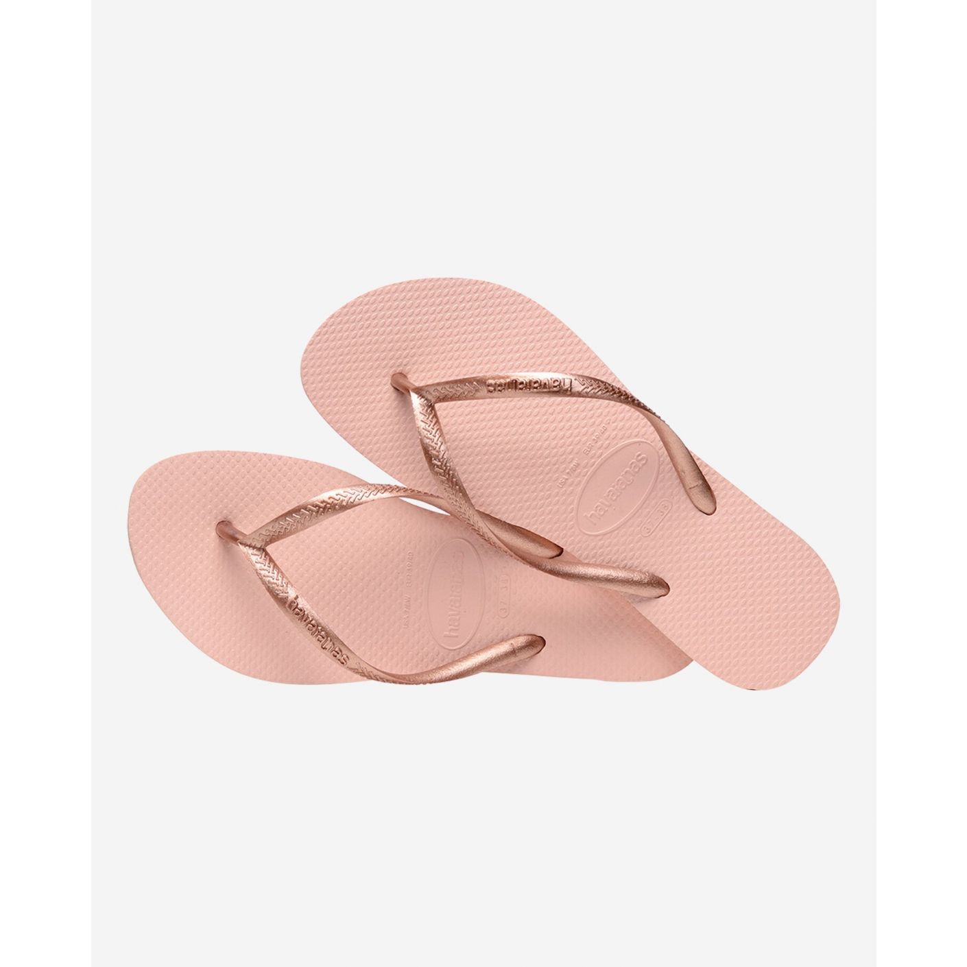 Havaianas Slim Rose Flip Flops for Women