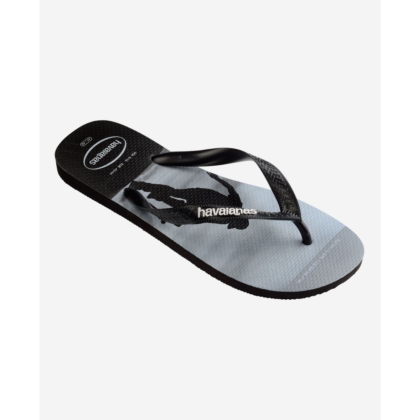 Havaianas Flip Flops Hype Black