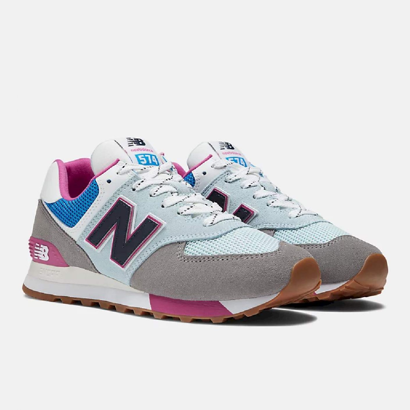 New balance 574 marblehead online