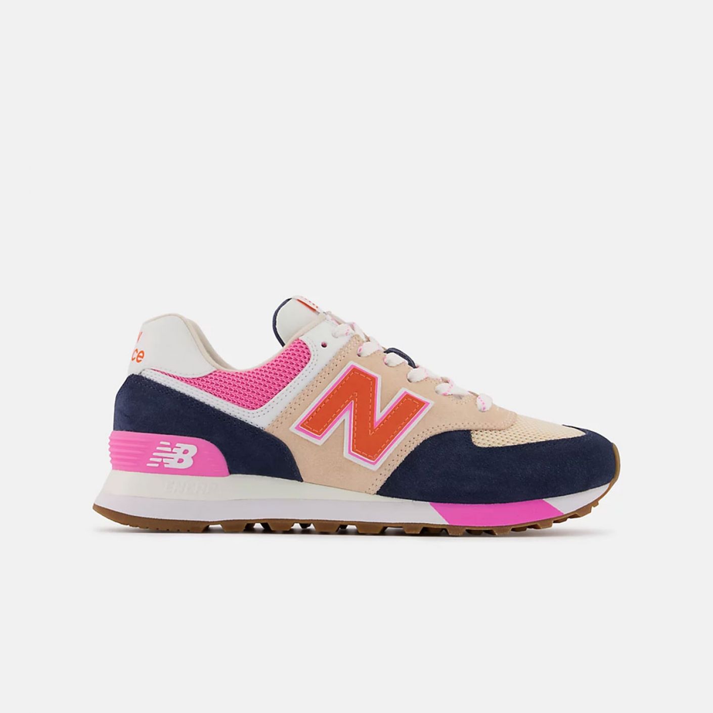 New Balance 574 Pink Women