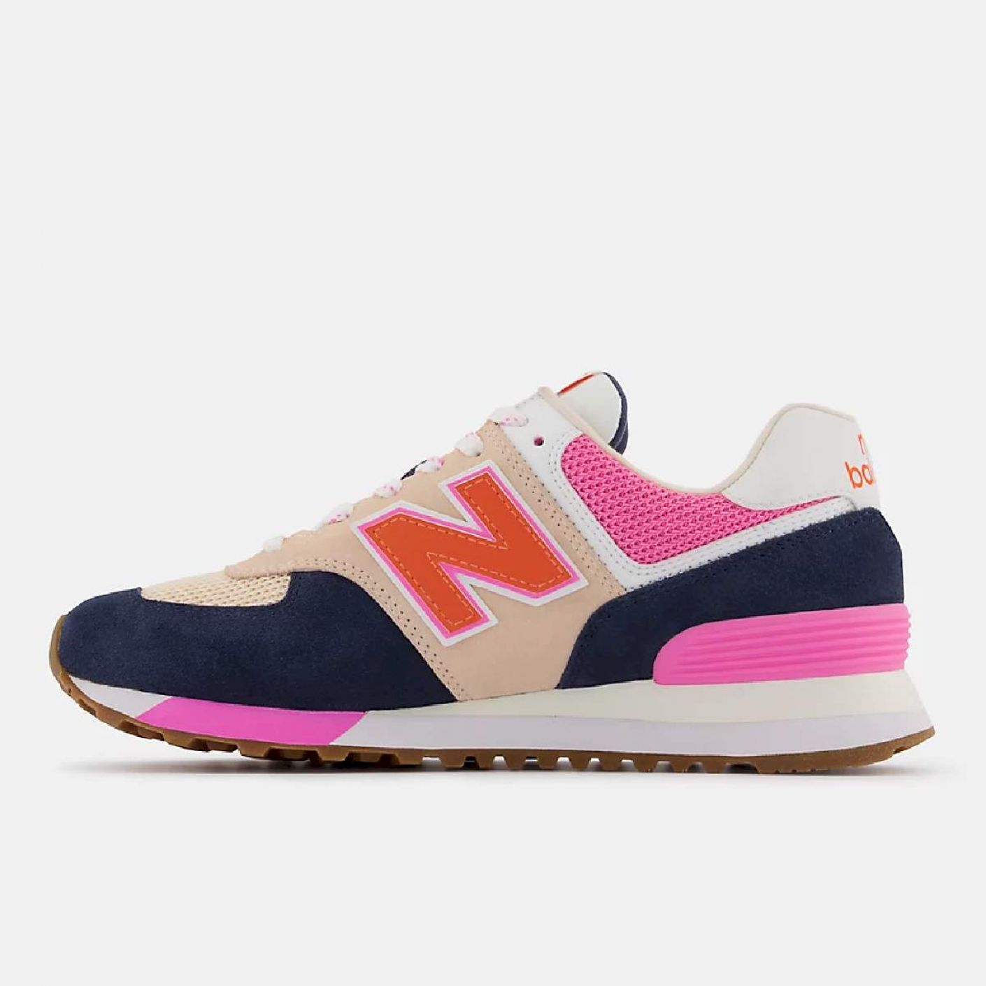 New Balance 574 Pink Women