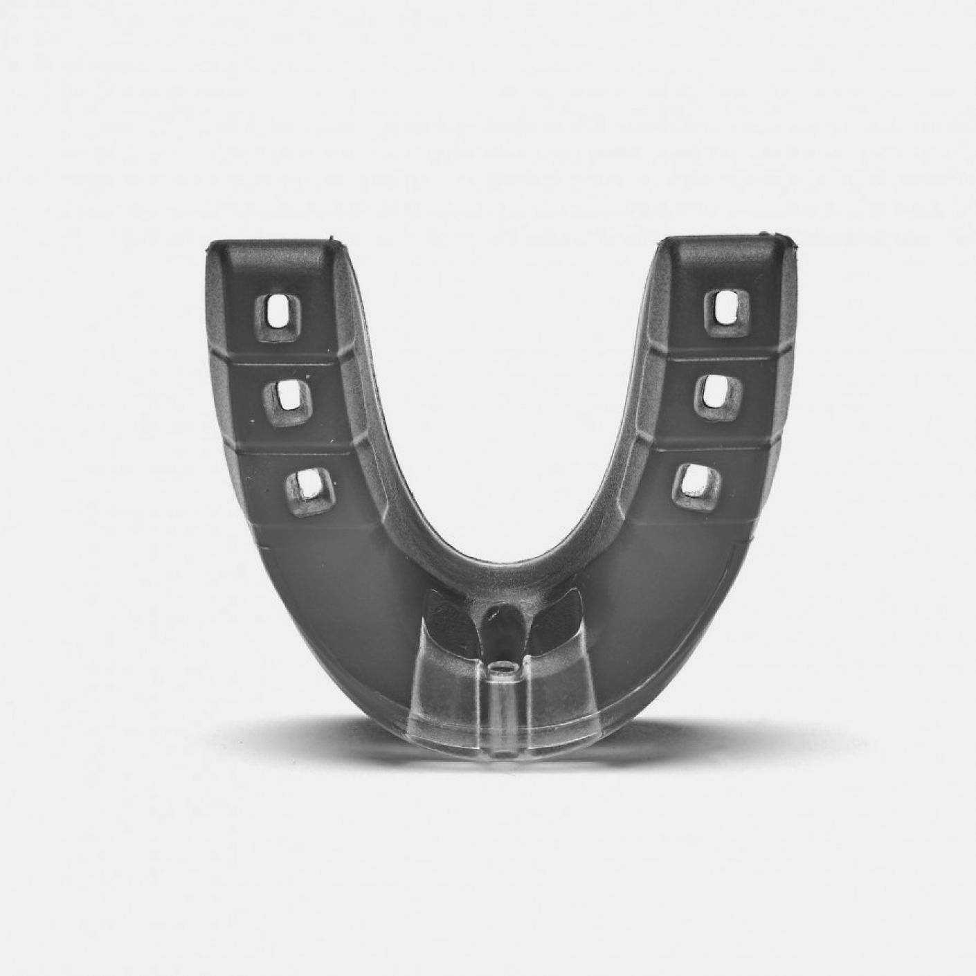 Leone Breath Guard Mouthguard Black