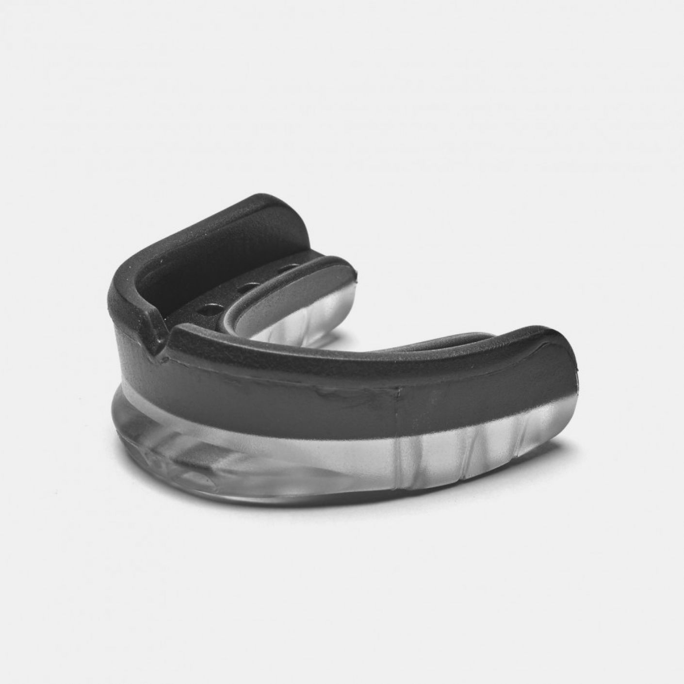 Leone Breath Guard Mouthguard Black