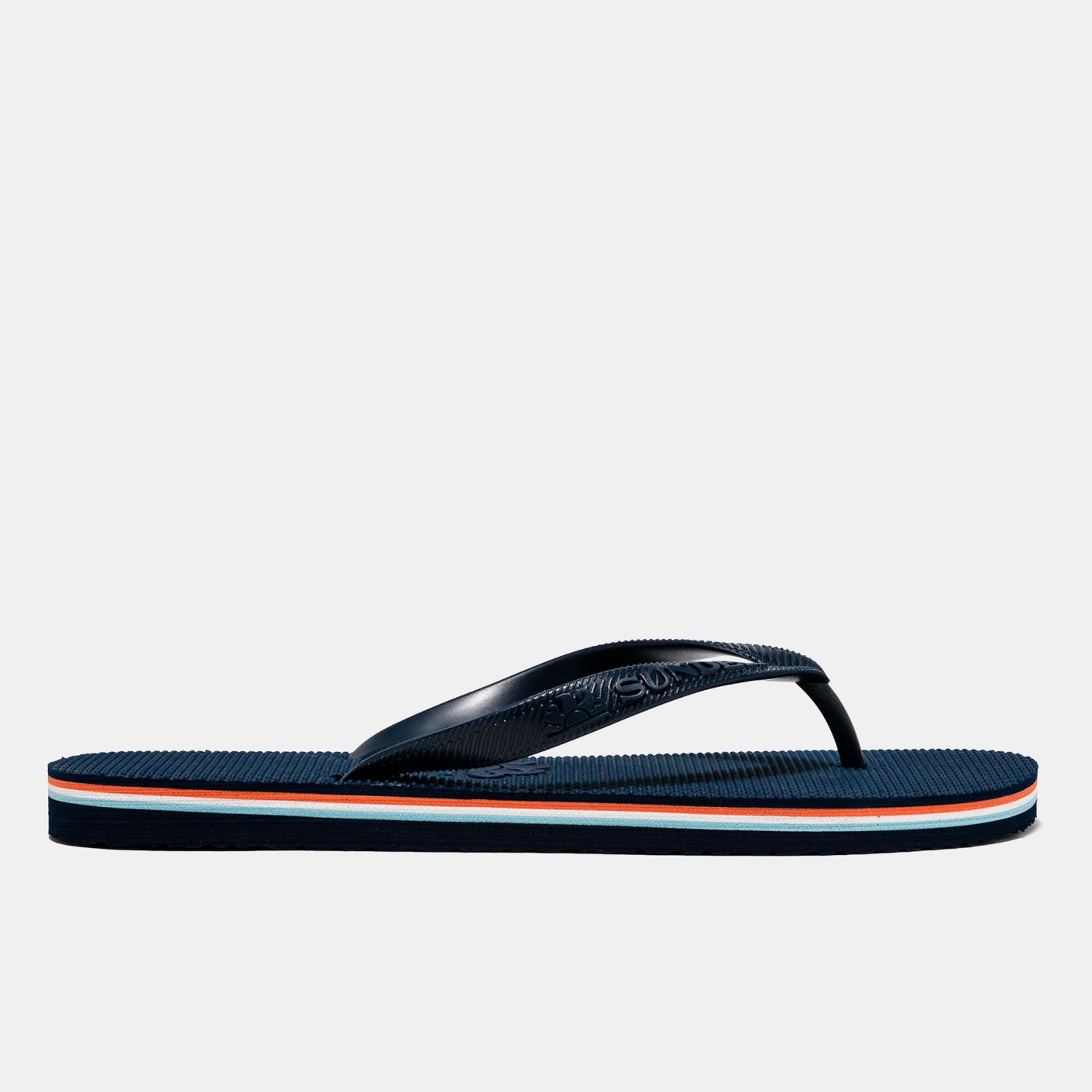 Sundek Barracuda Flip Flop Blue