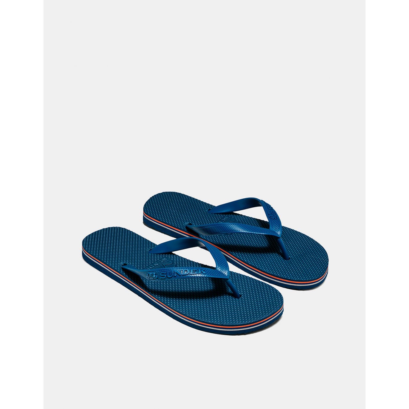 Sundek - Barracuda mini flip flop #77101 AB443ASEL000