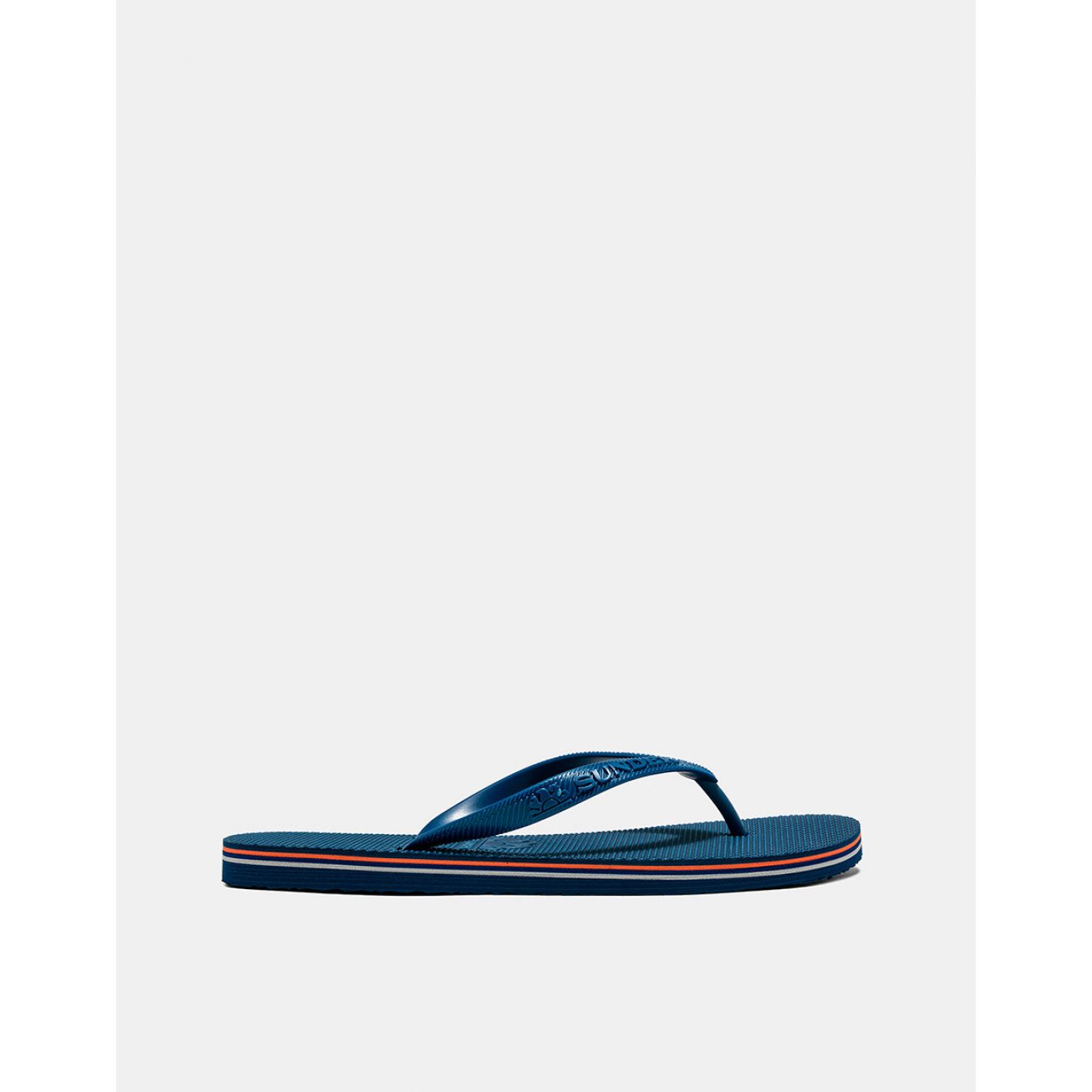 Sundek Infradito Mini Barracuda Aegean Blue da Bambino