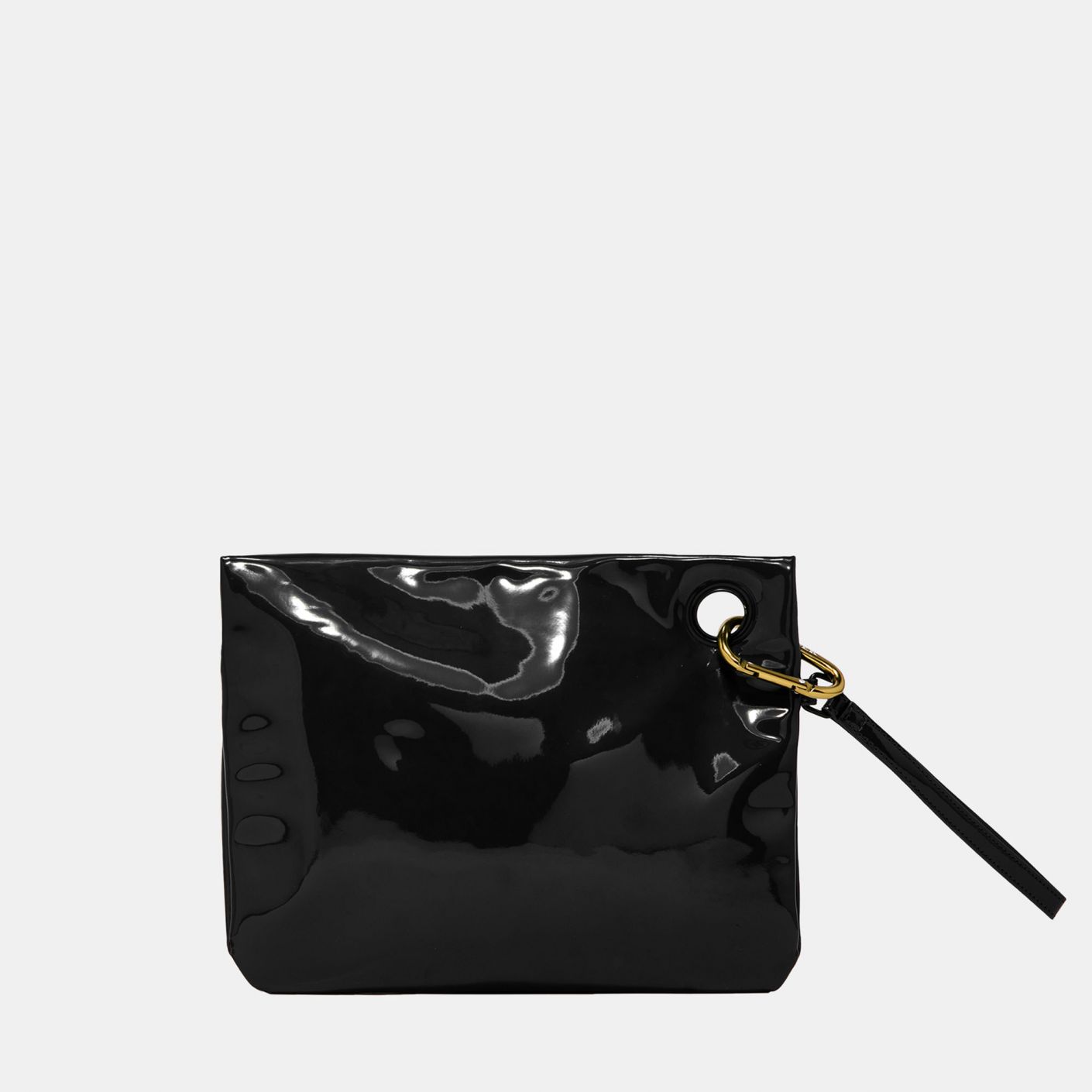 Sundek Black Clutch