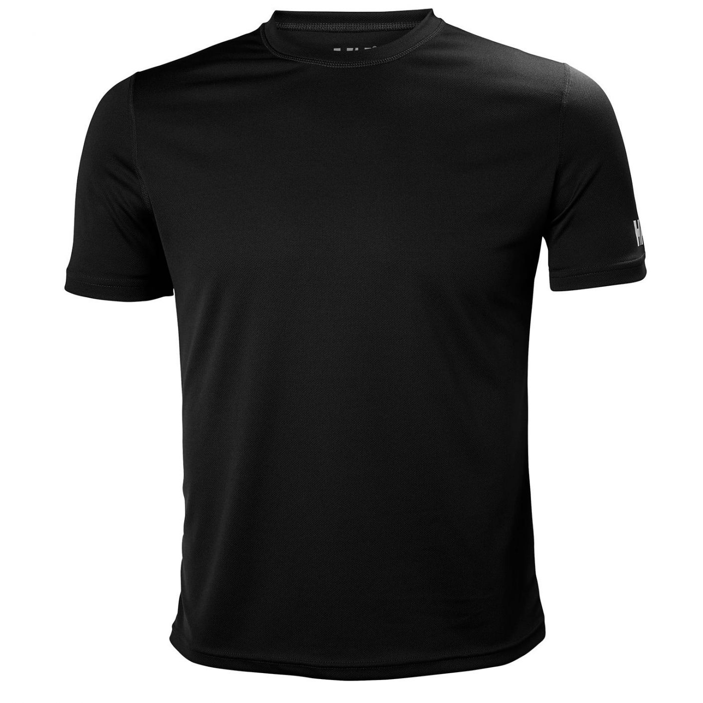 Helly Hansen T-Shirt Tech Ebony