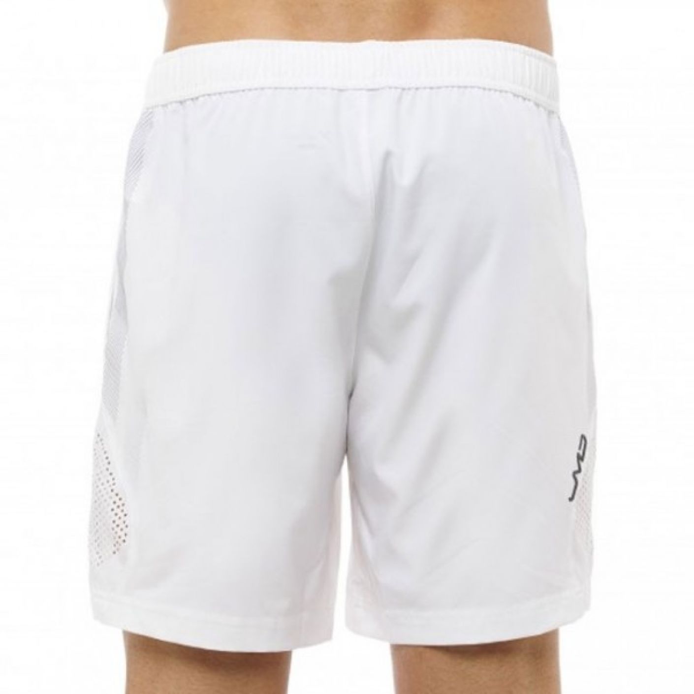 Dropshot Shorts Koa White