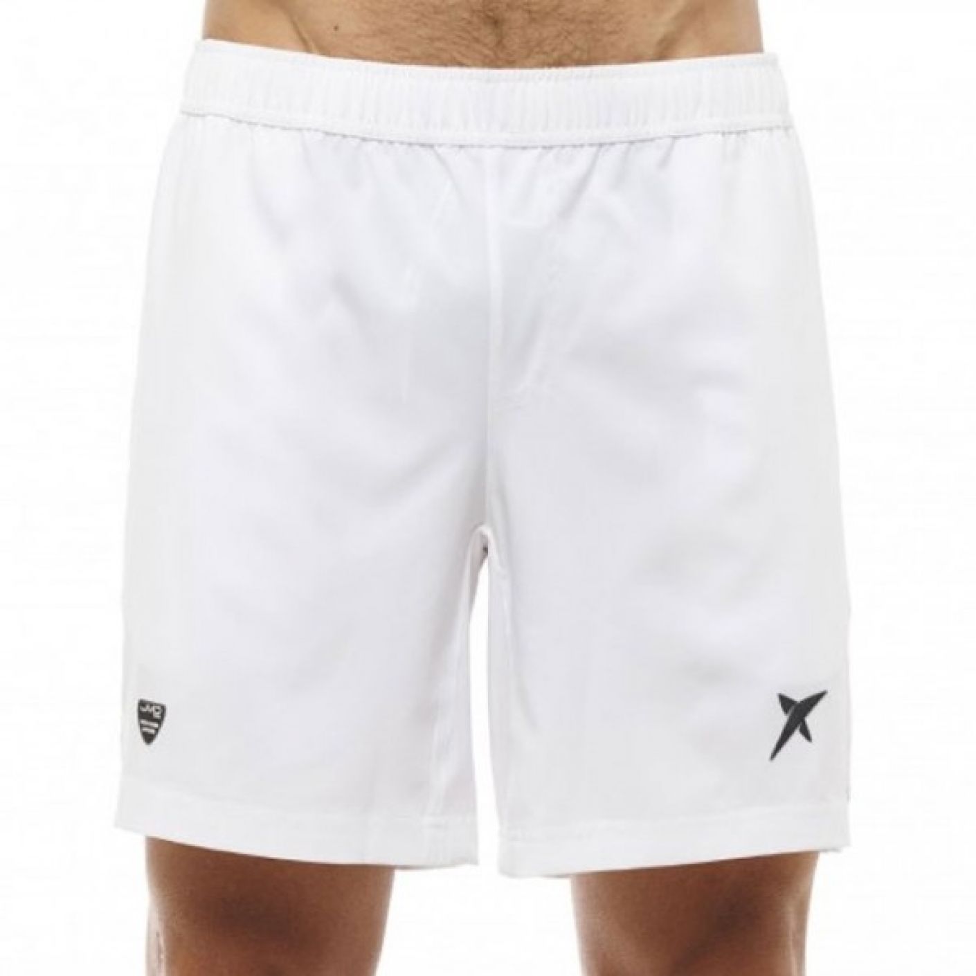 Dropshot Shorts Koa White