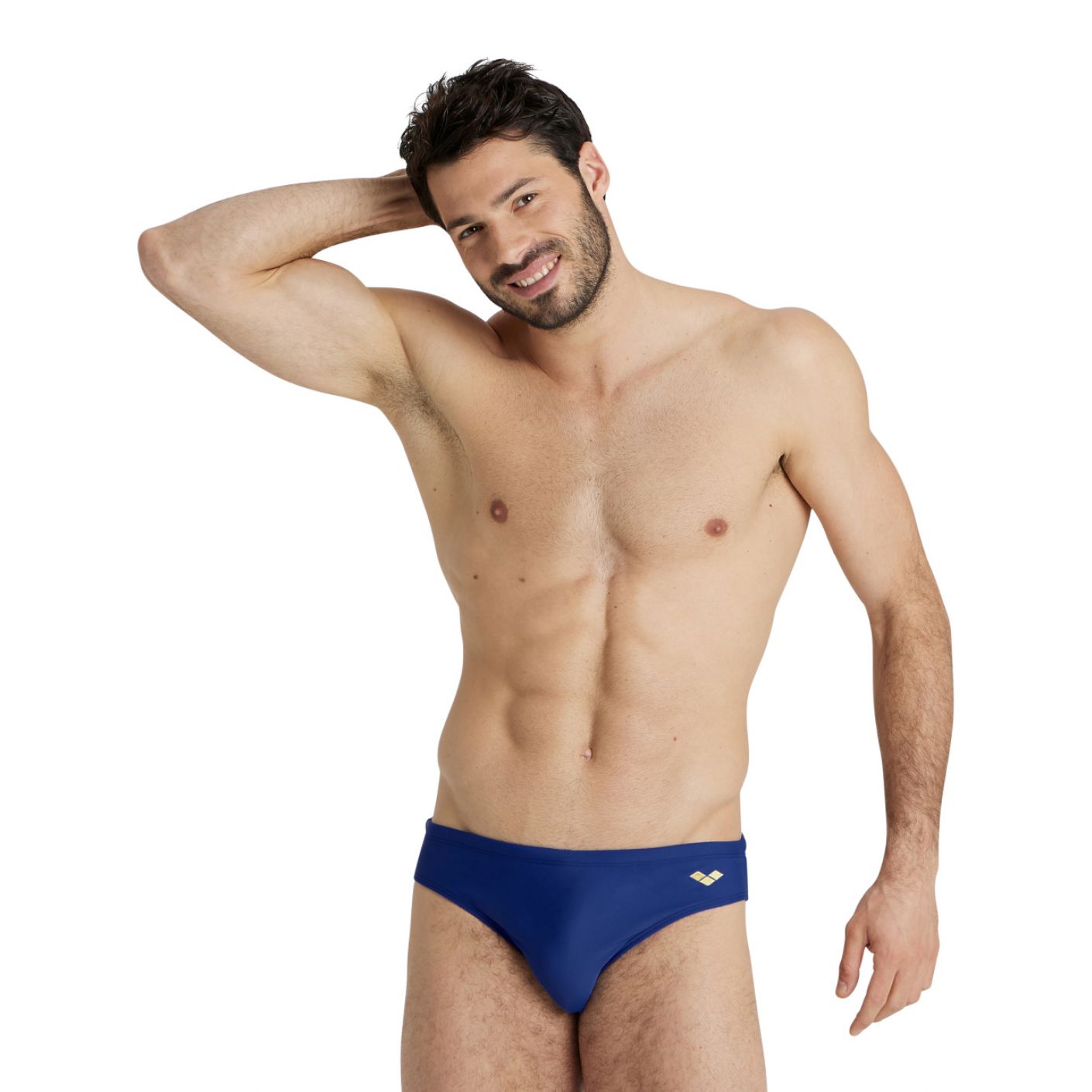 Arena Costume Santamarias Brief Navy for Men