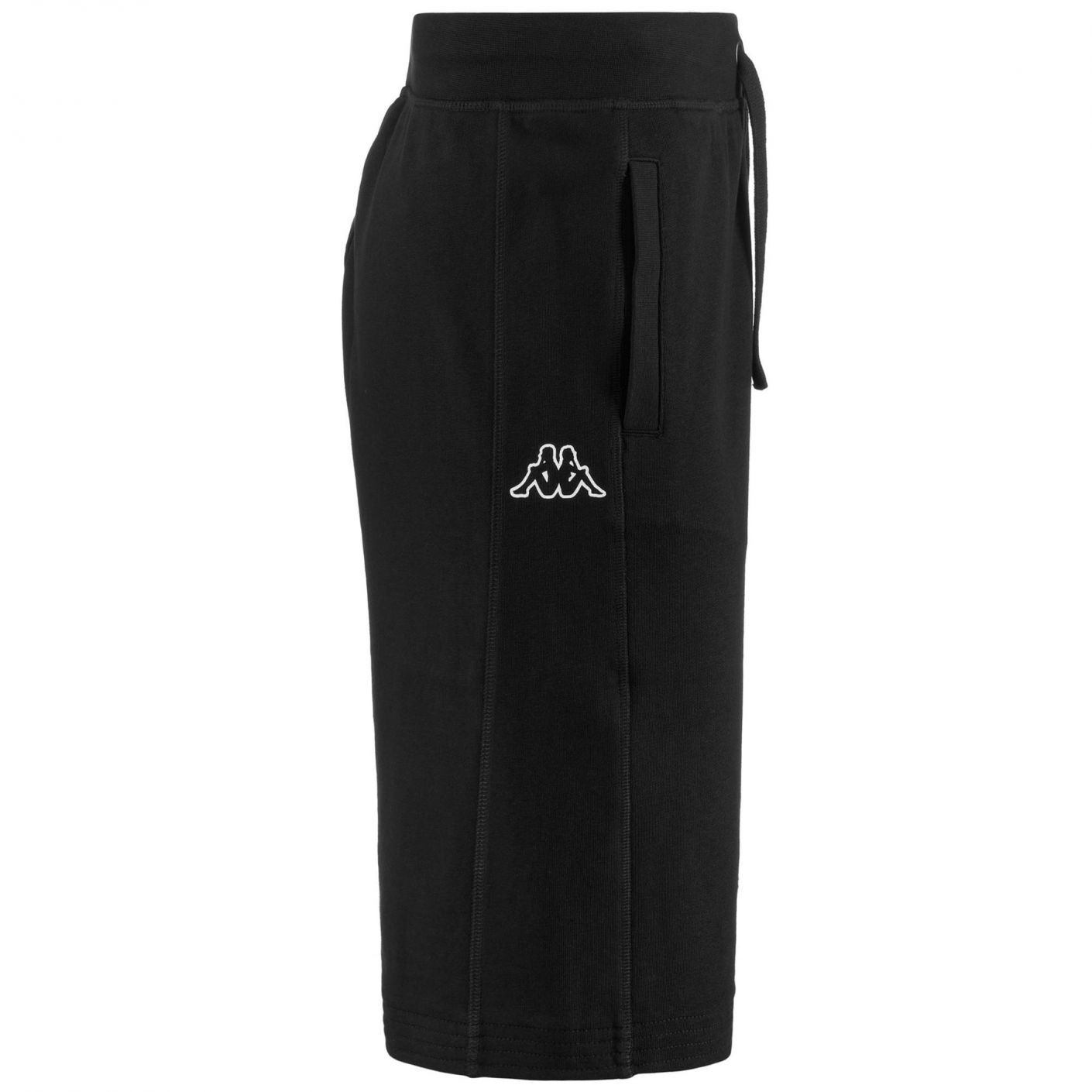 Kappa Short Logo Bilmer Black