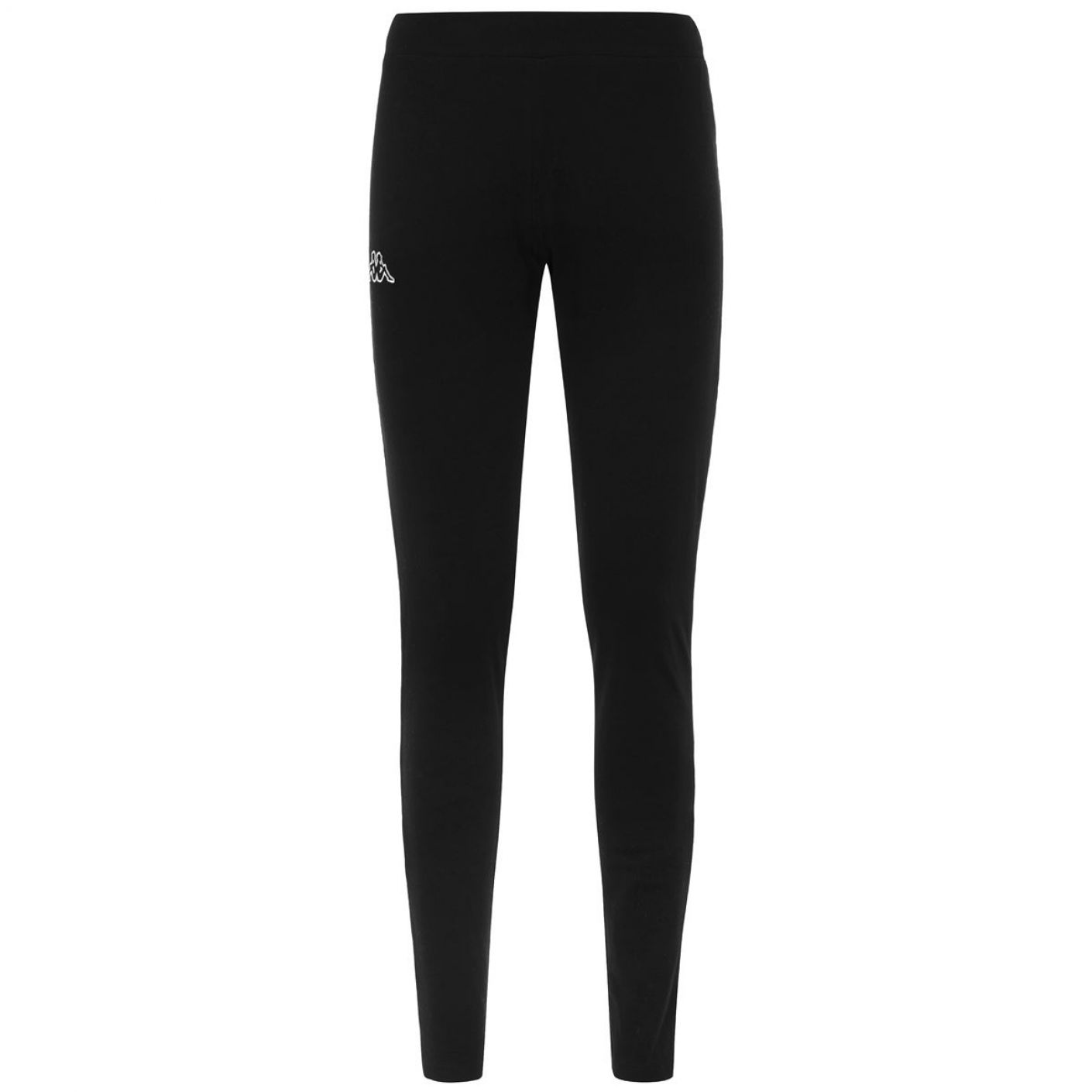 Kappa Leggings Logo Zapri Skin Black Women