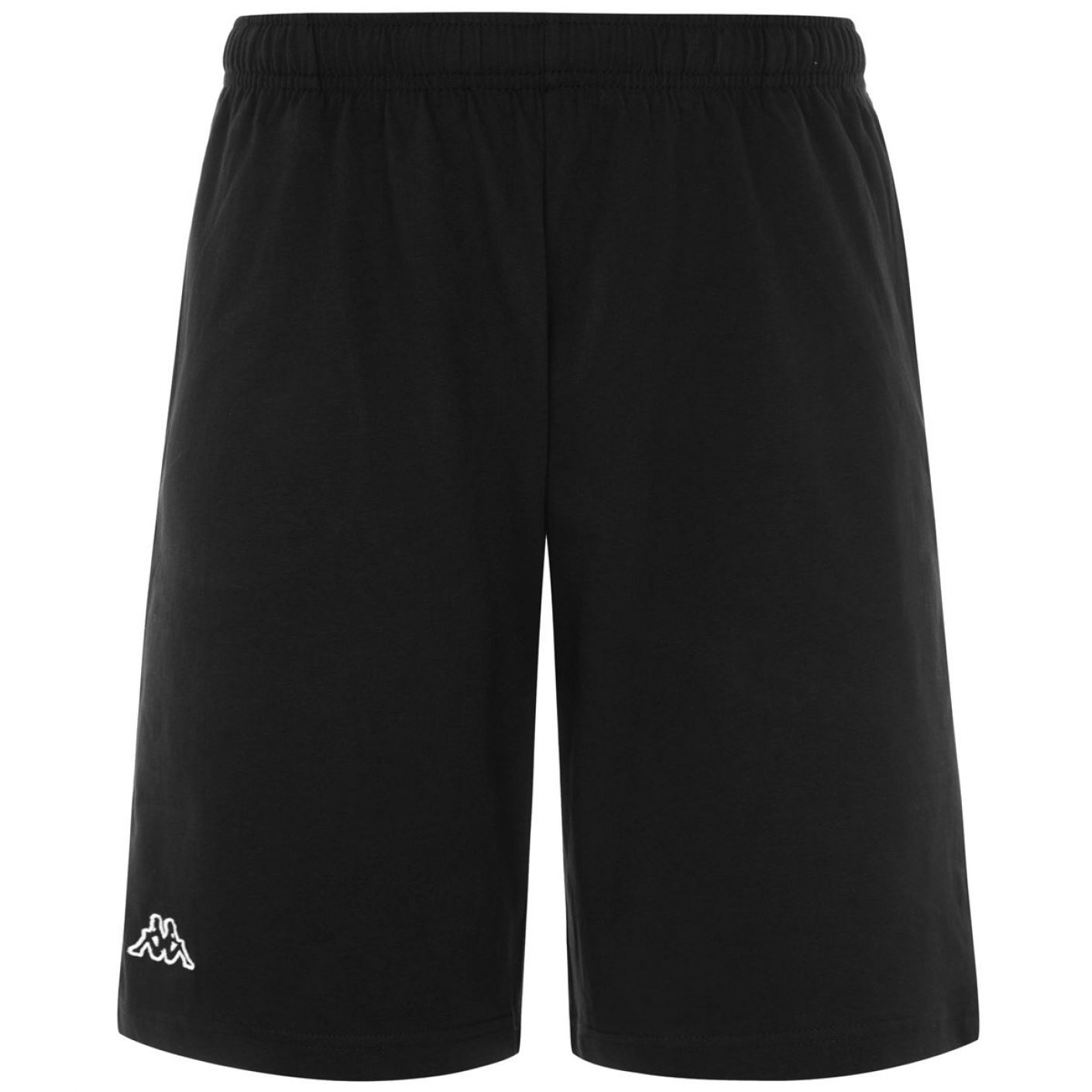 Kappa Cabog Logo Shorts Men Black