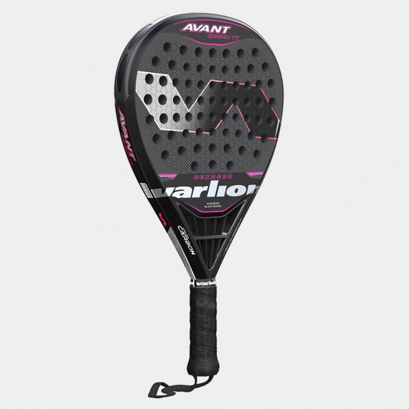Varlion Avant Carbon TI Difusor Black 2022