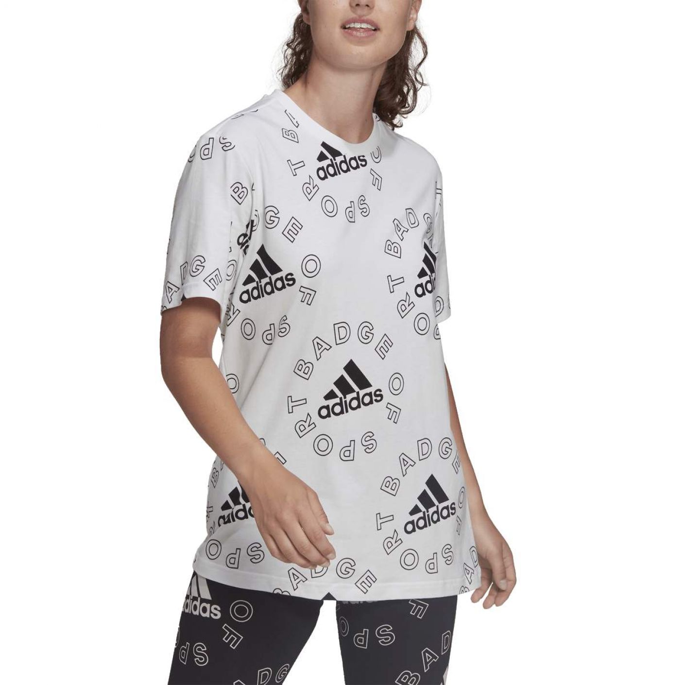 Adidas Women's Bluv T-Shirt