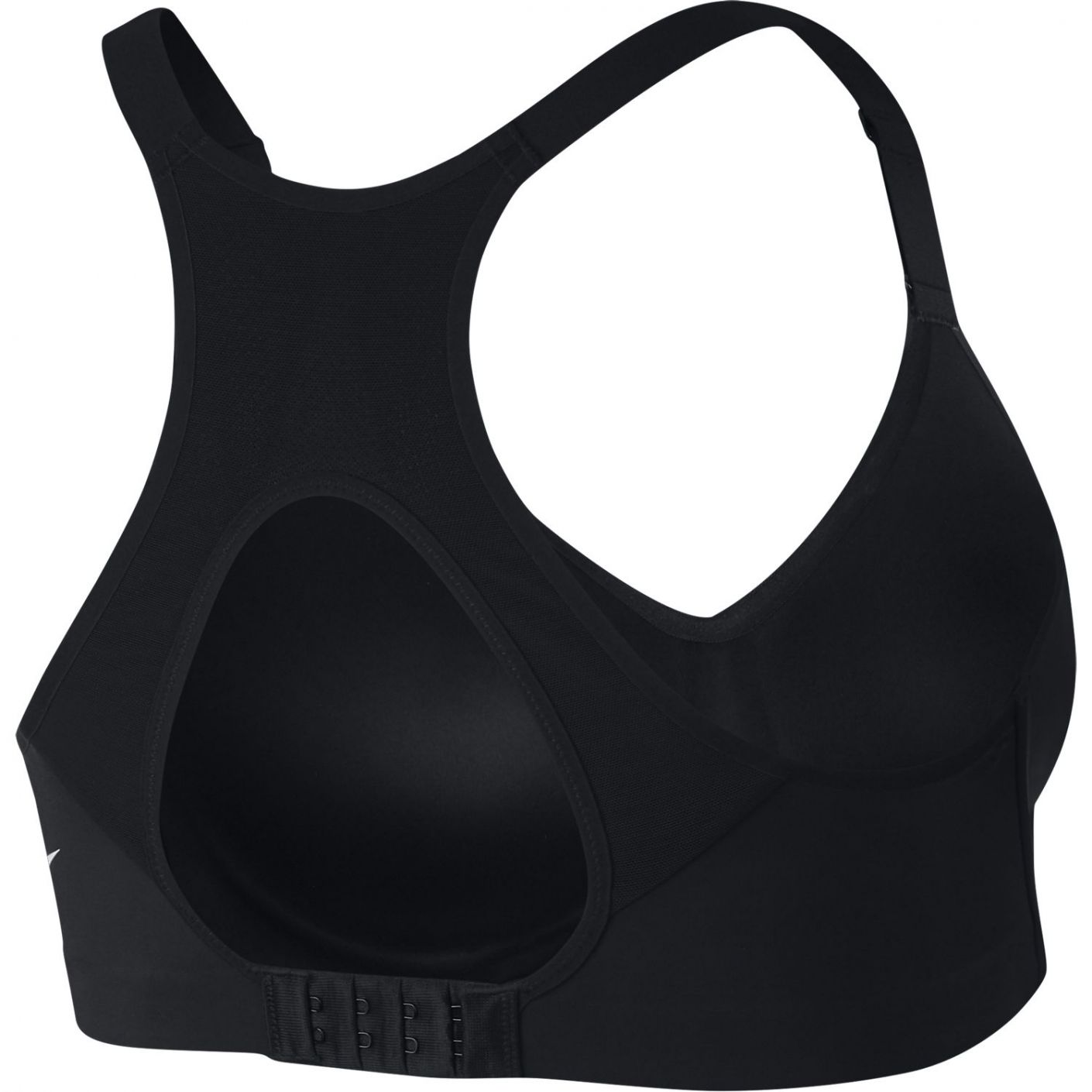 Nike Rival Bra Nero