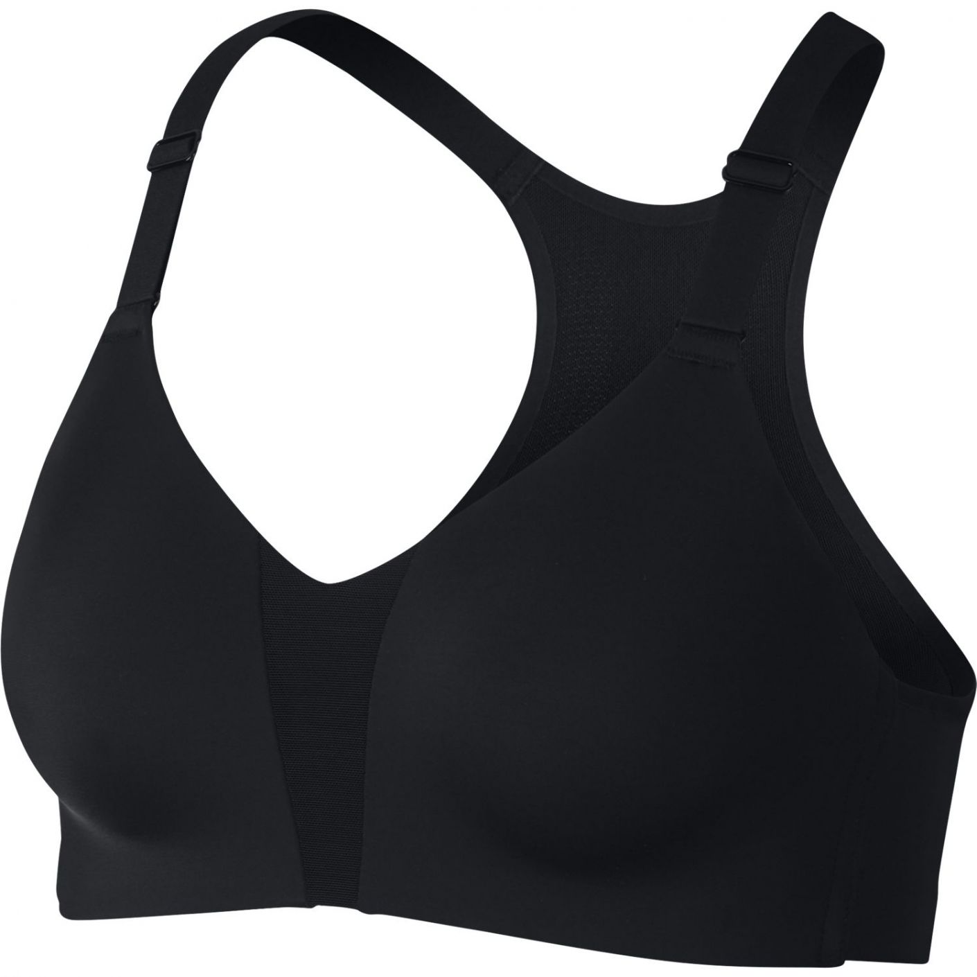 Nike Rival Bra Nero