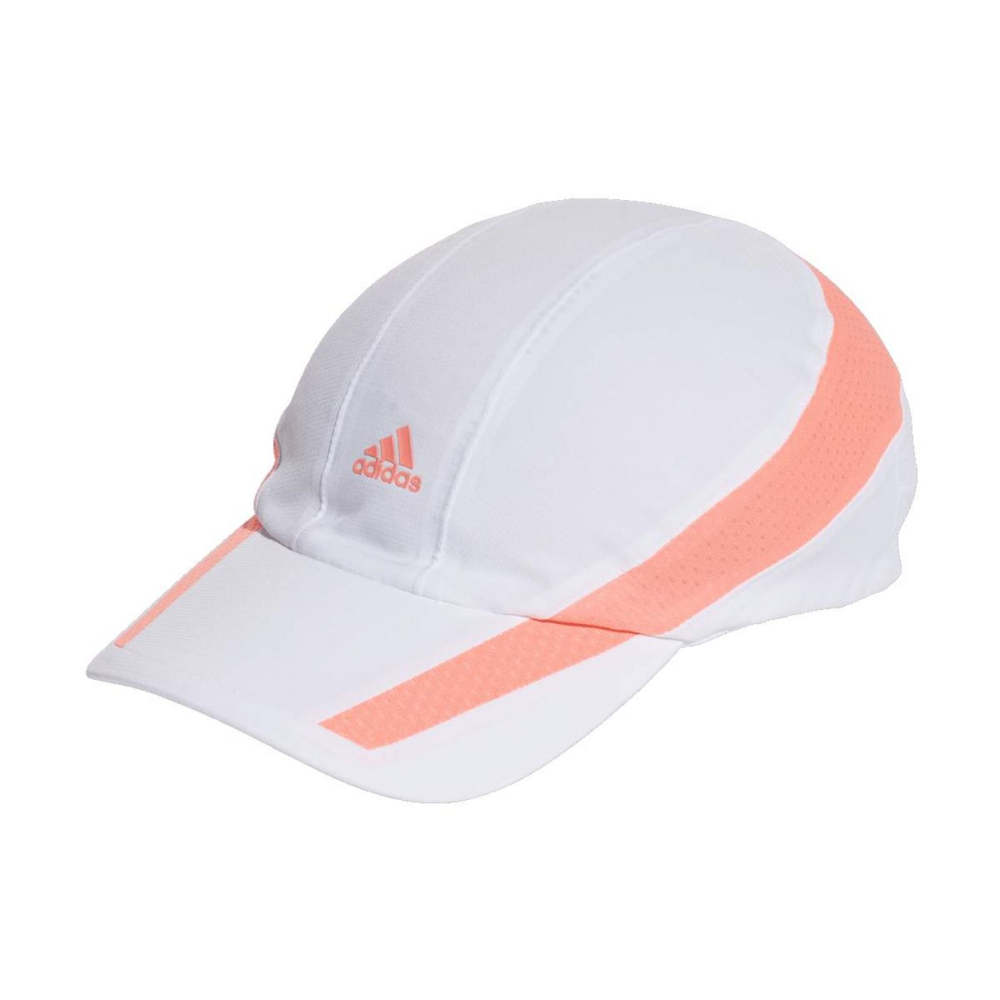 Adidas Run Hat White-Pink