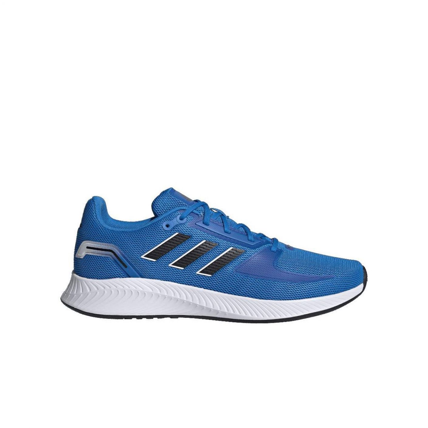 Adidas Runfalcon 2.0 Azzurra da Uomo