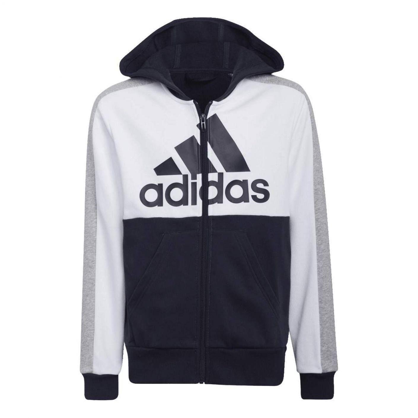 Adidas Sweatshirt Cb Fl Full Zip Hoodie