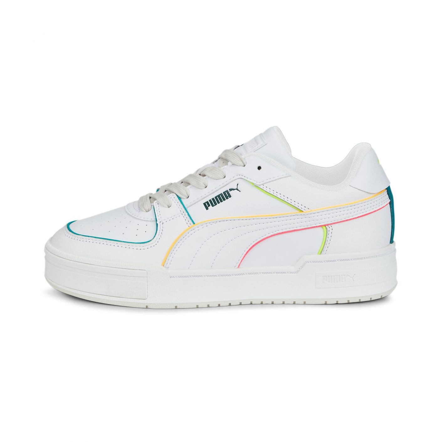 Puma Ca Pro Sum Pop White