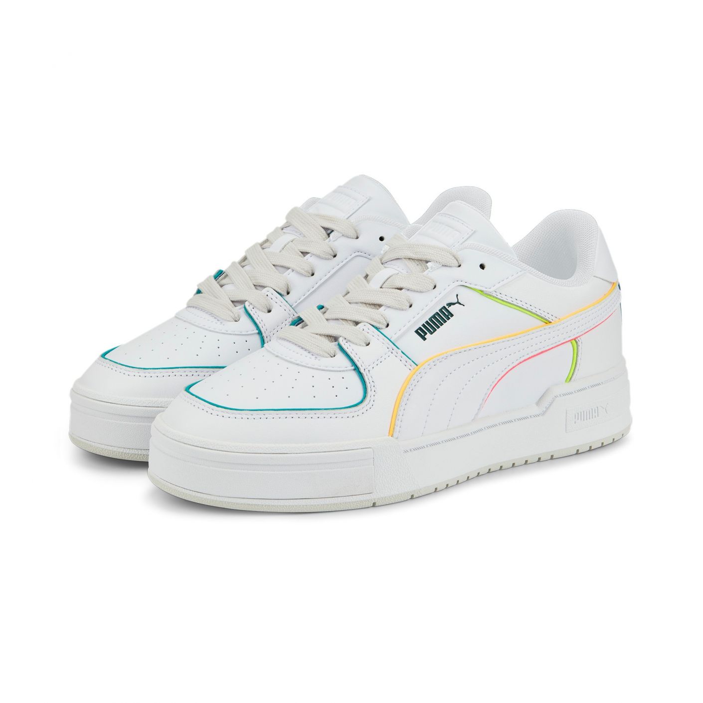 Puma Ca Pro Sum Pop White