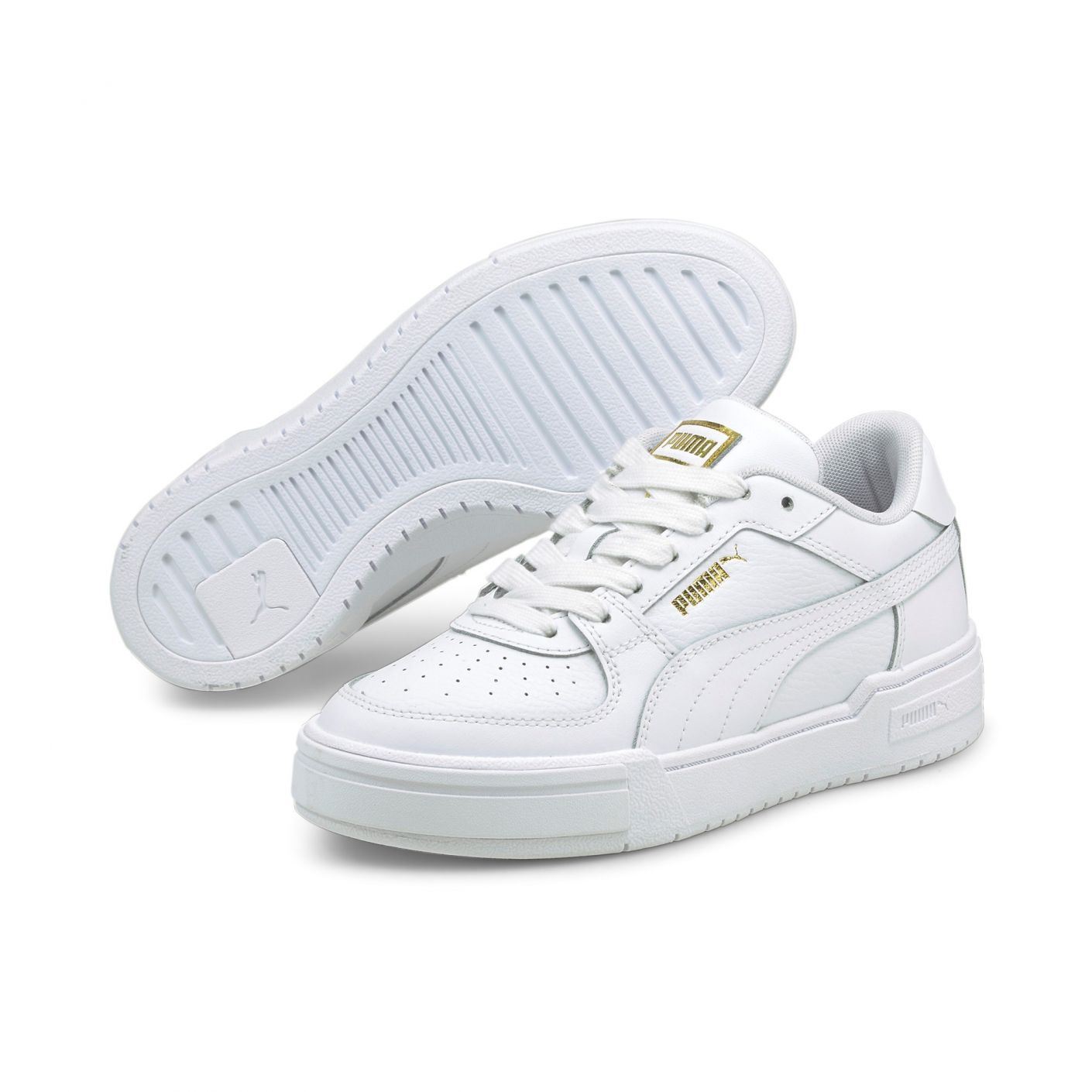 Puma Ca Pro Classic Jr White