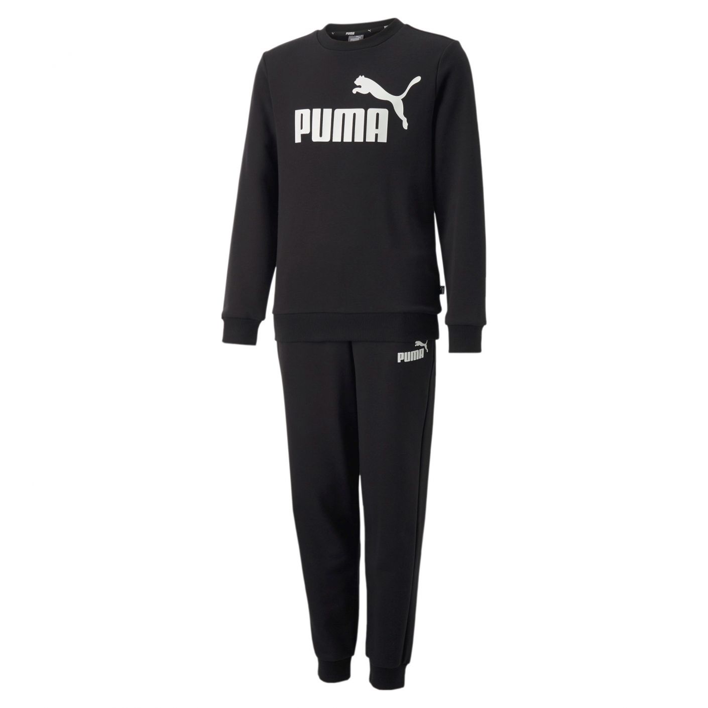 Puma - No.1 logo sweat suit tr b #01 670885