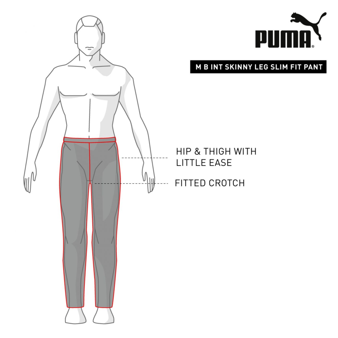 Puma - Clean sweat suit fl #01 585841