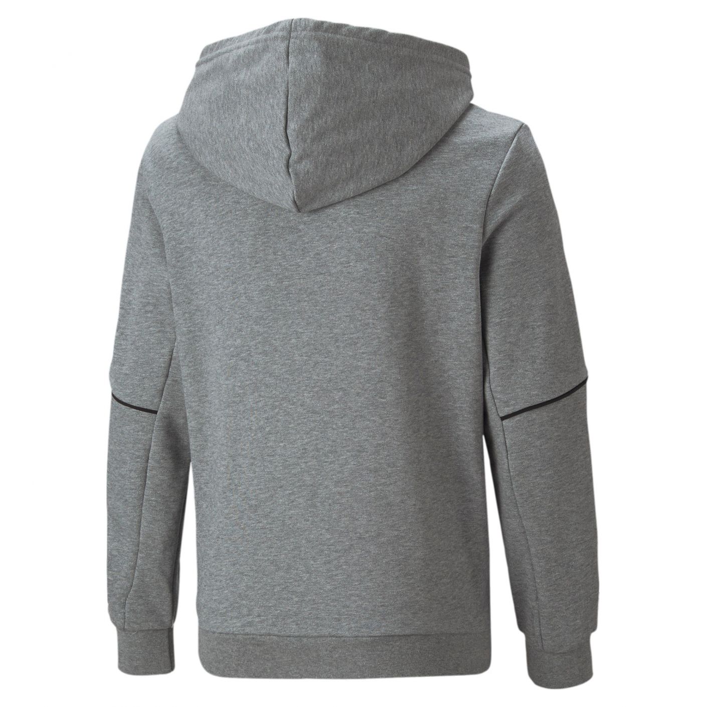 Puma Active Sports Hoodie tr Grey for Boys