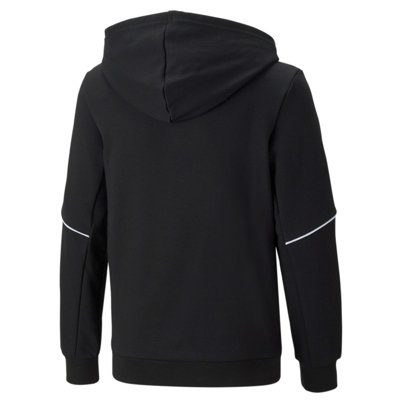 Puma Active Sports Hoodie tr Black for Boys