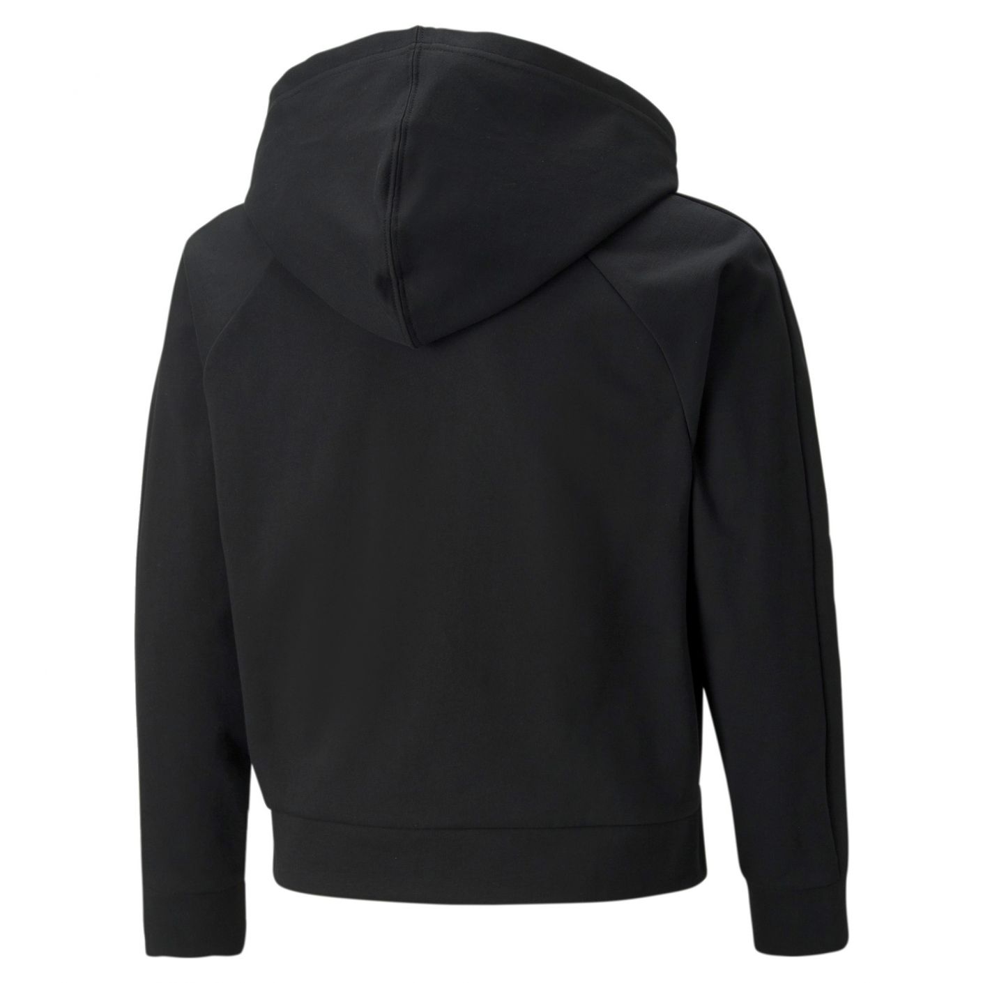 Puma Modern Sports Full-Zip Hoodie Black Girls