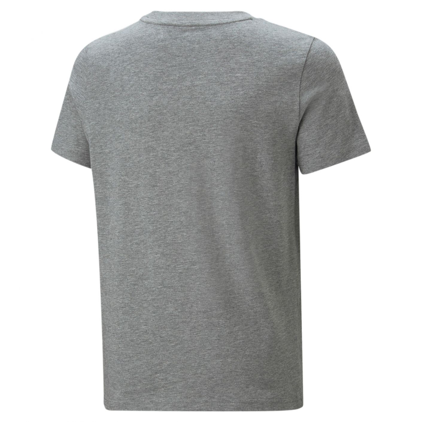 Puma Active Sports Tee B Grey Kids