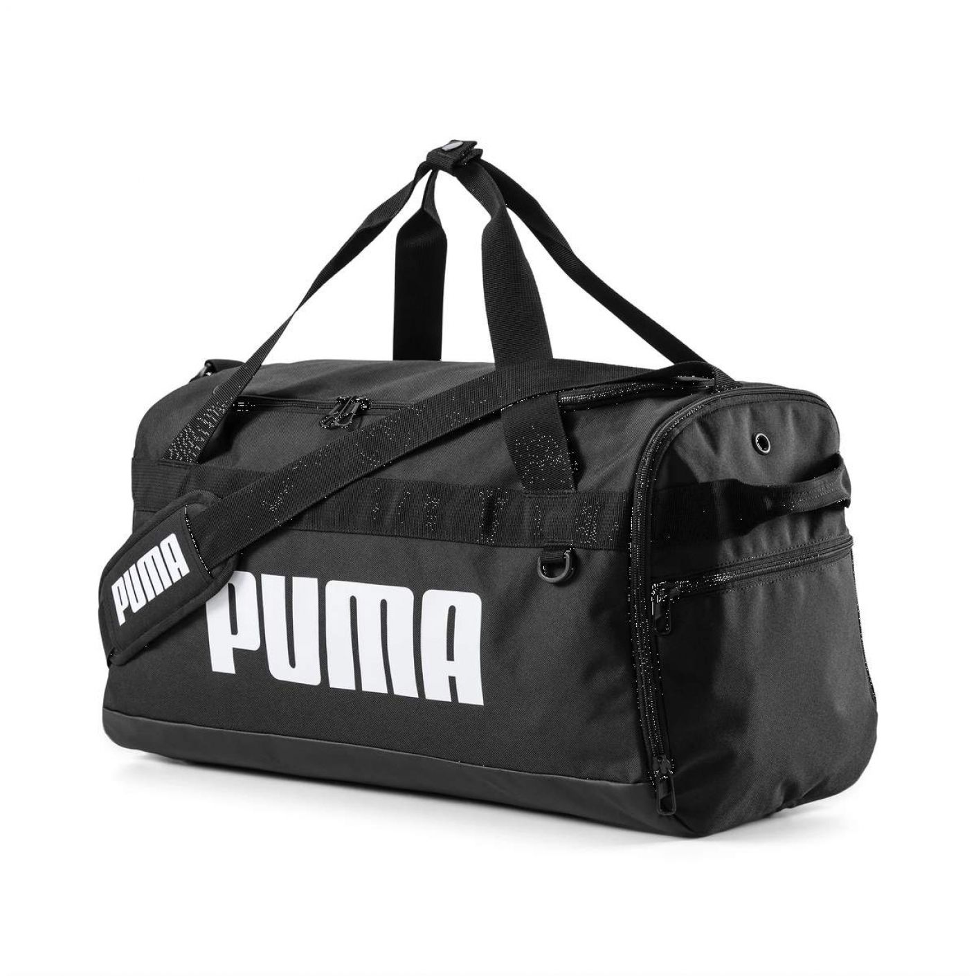 Puma Challenger Duffel Bag Piccolo Black