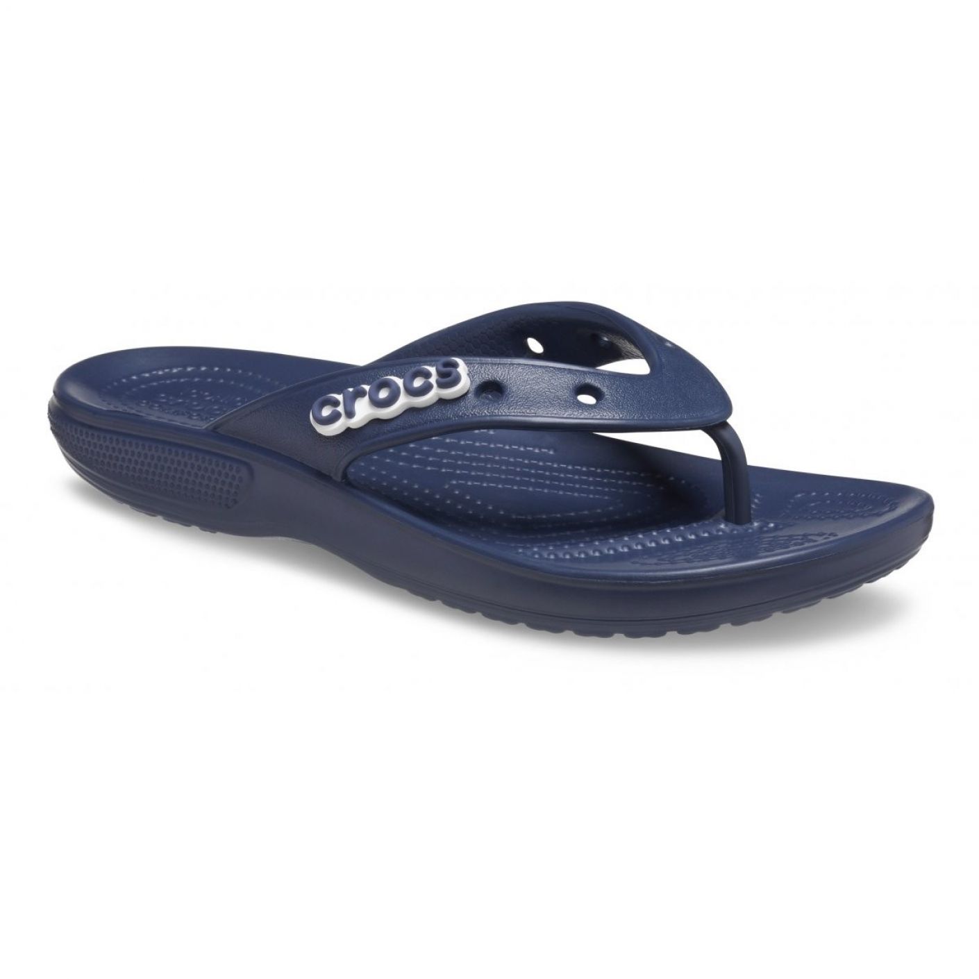 Crocs Classic Crocs Flip Blue