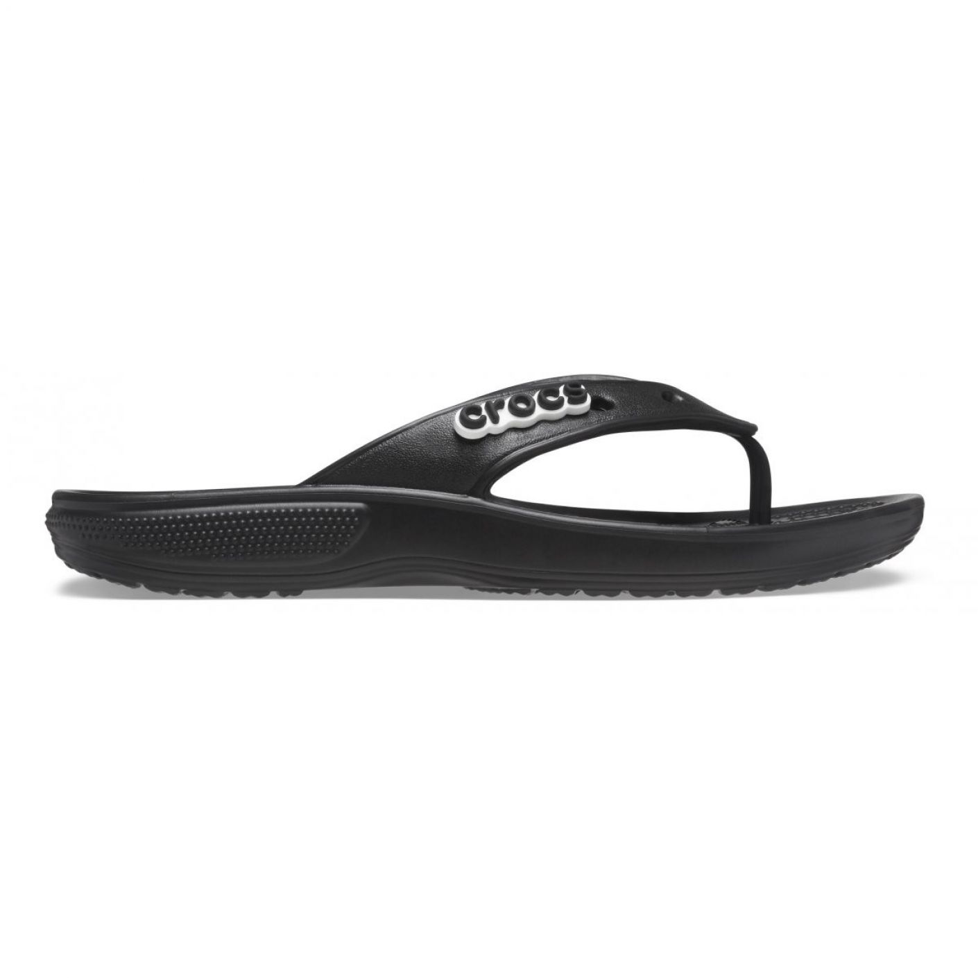 Crocs Classic Crocs Flip Black