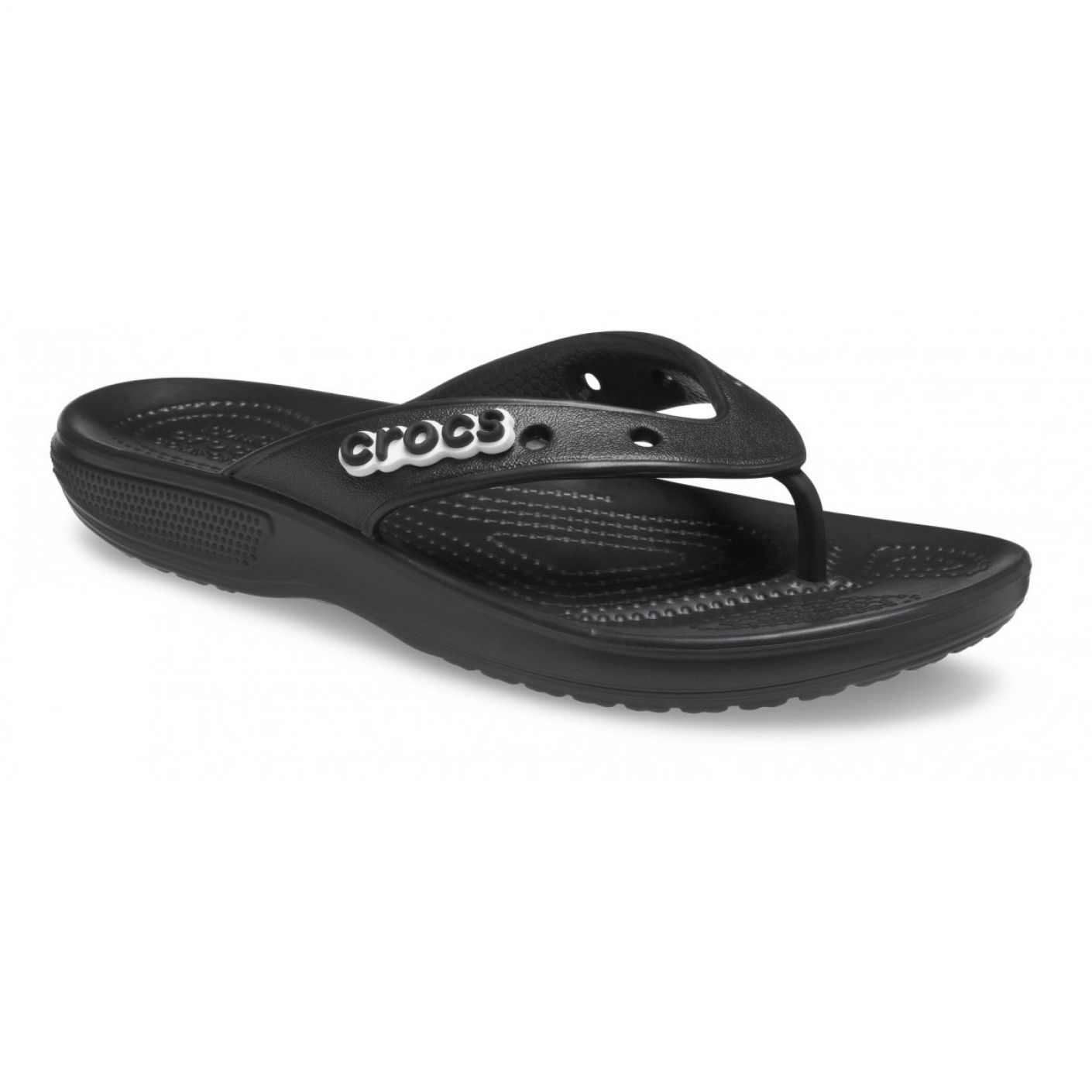 Crocs Classic Crocs Flip Black