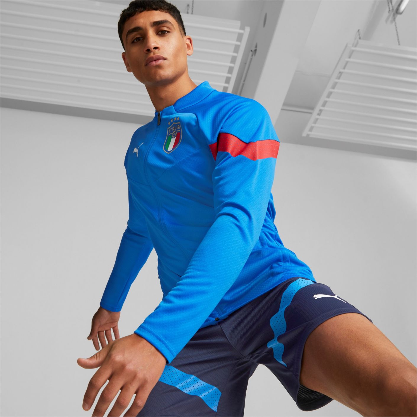 Puma FIGC Player Training Jersey