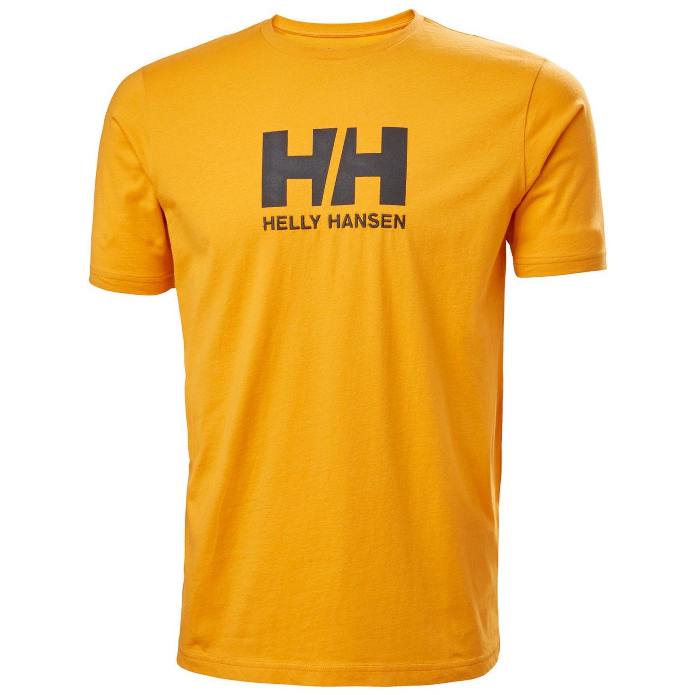 Helly Hansen T-shirt con Logo Gialla