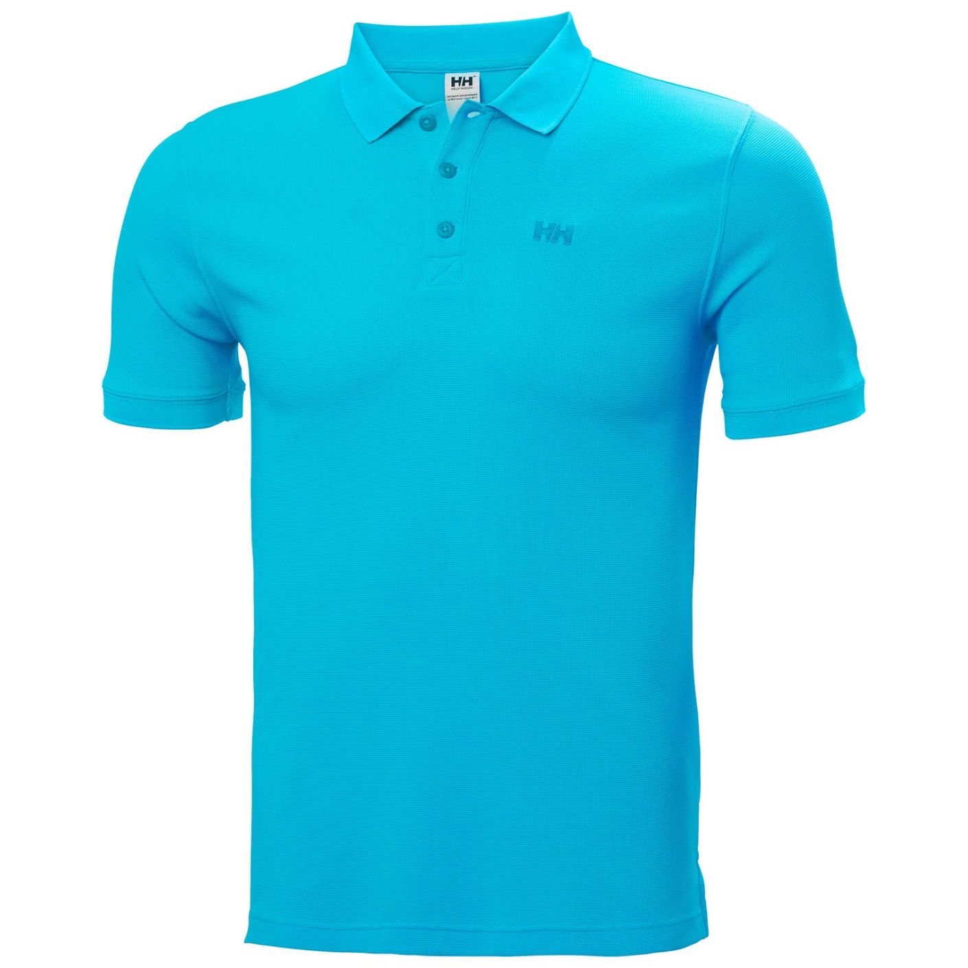 Helly Hansen Driftline Quick-Dry Polo Light Blue