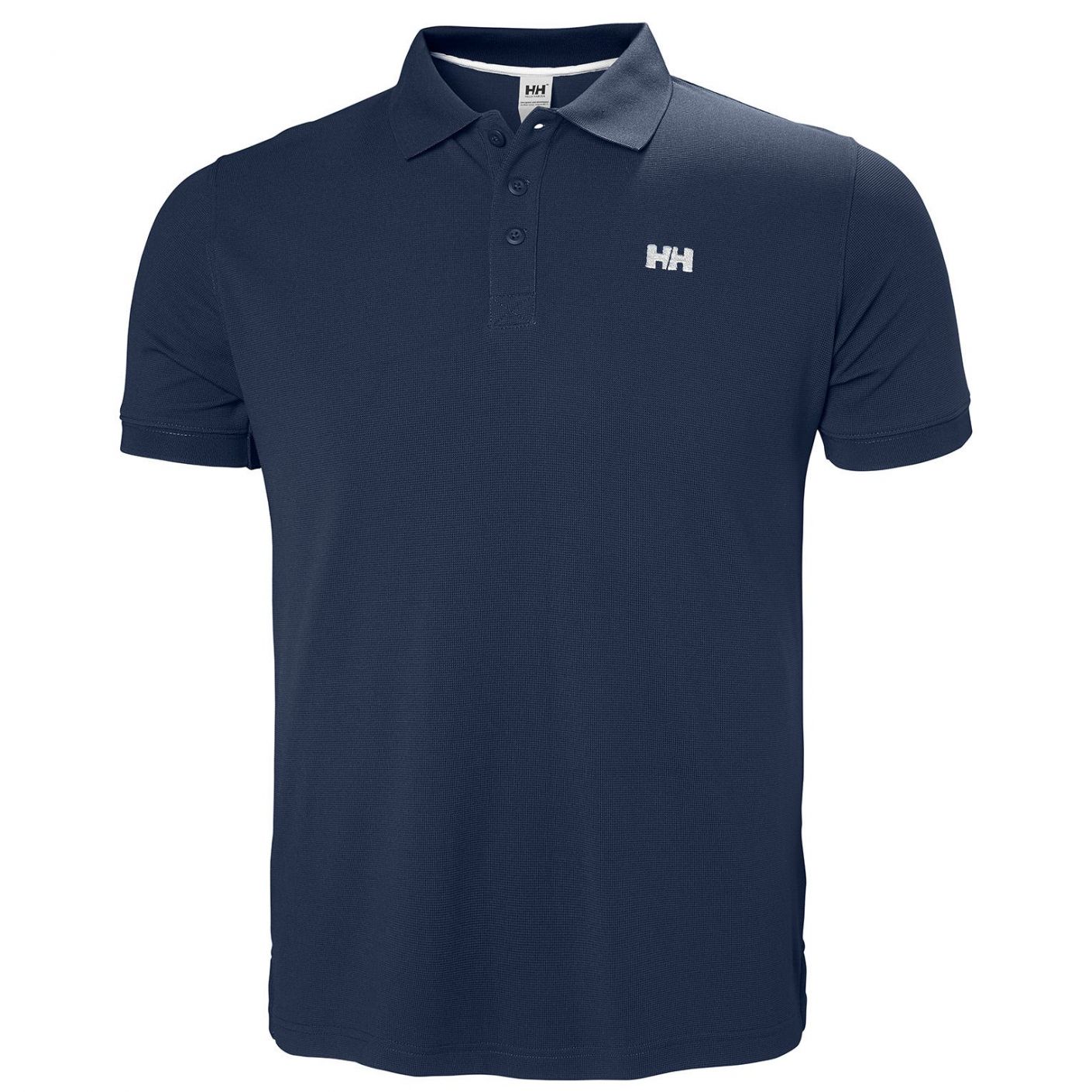 Helly Hansen Driftline Quick-Dry Polo Blue Navy