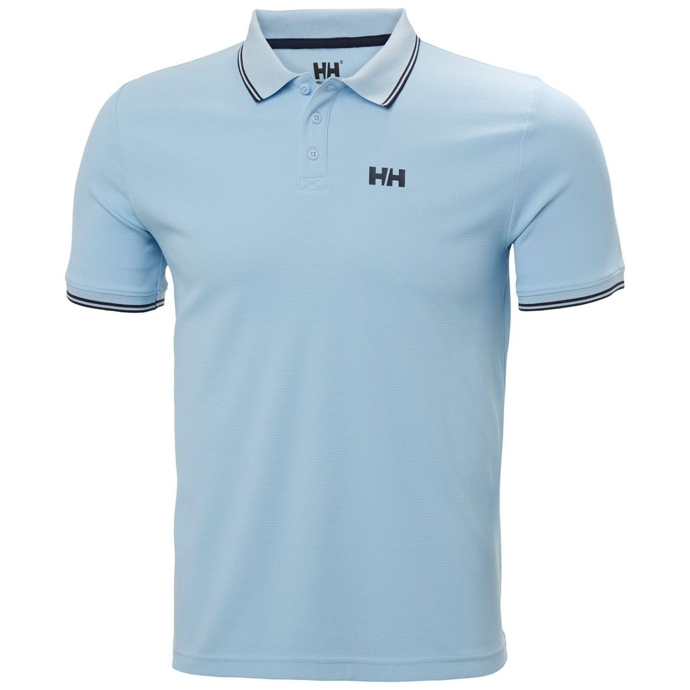 Helly Hansen Polo Kos Quick-Dry Light Blue